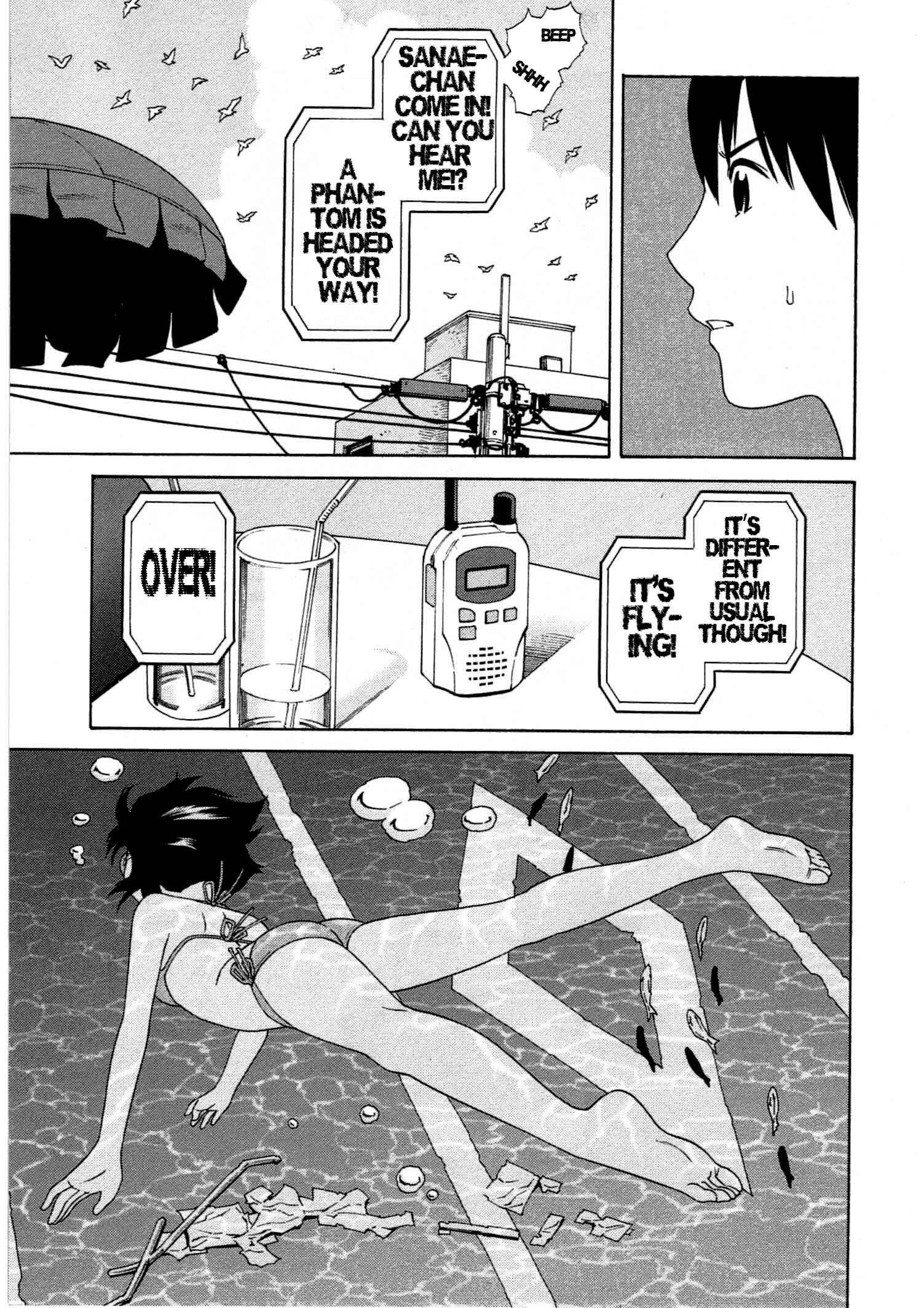 Page 19 Chapter 9 Chikyuu no Houkago