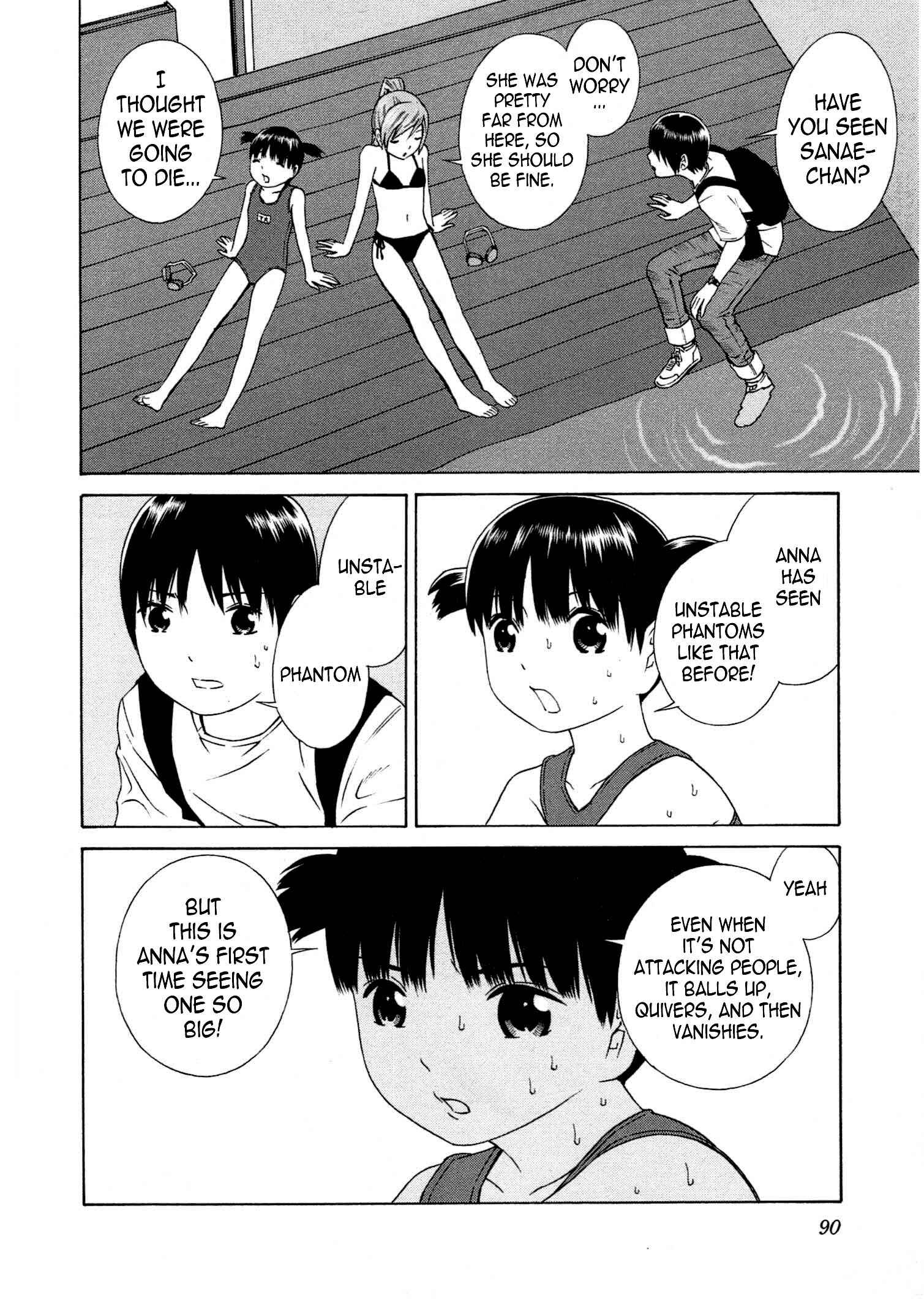 Page 27 Chapter 9 Chikyuu no Houkago