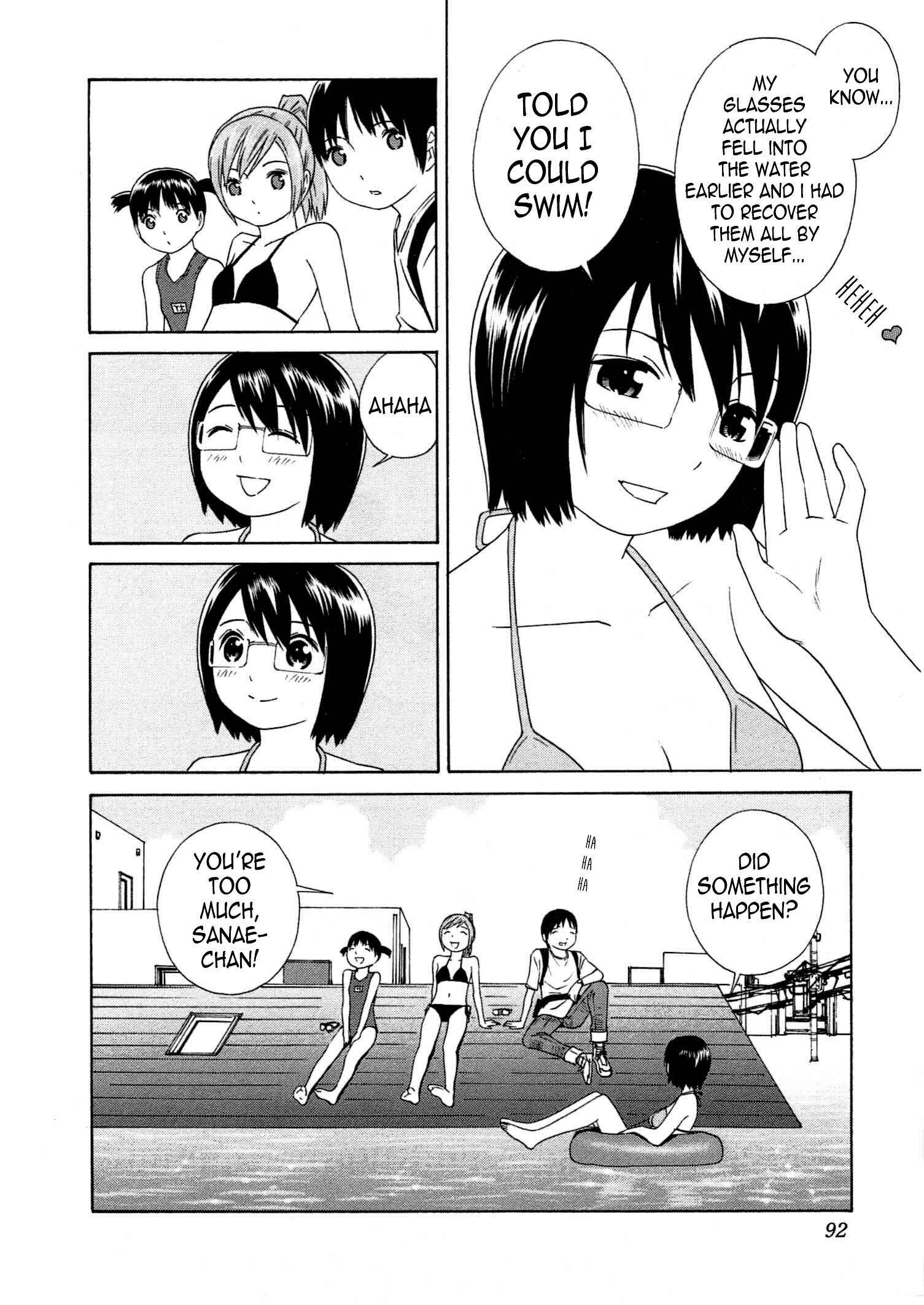 Page 29 Chapter 9 Chikyuu no Houkago