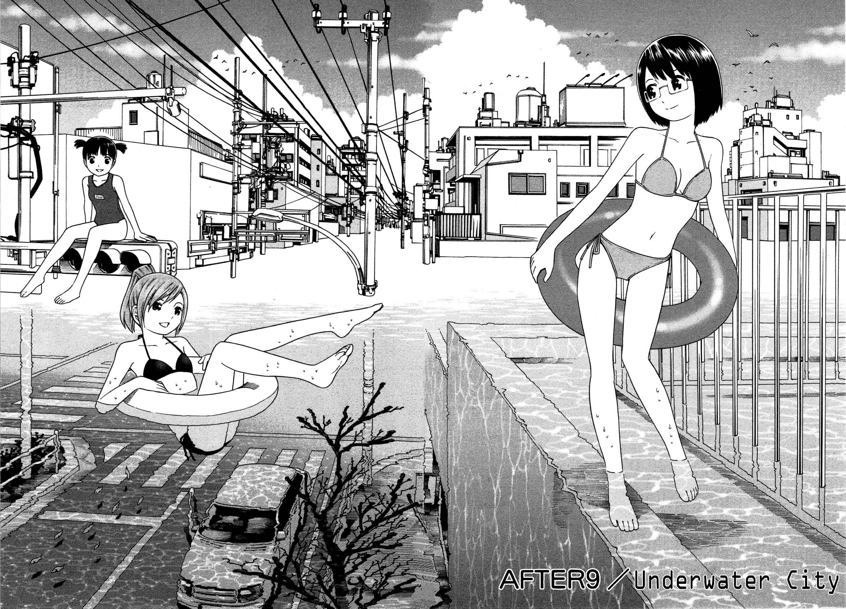 Page 3 Chapter 9 Chikyuu no Houkago