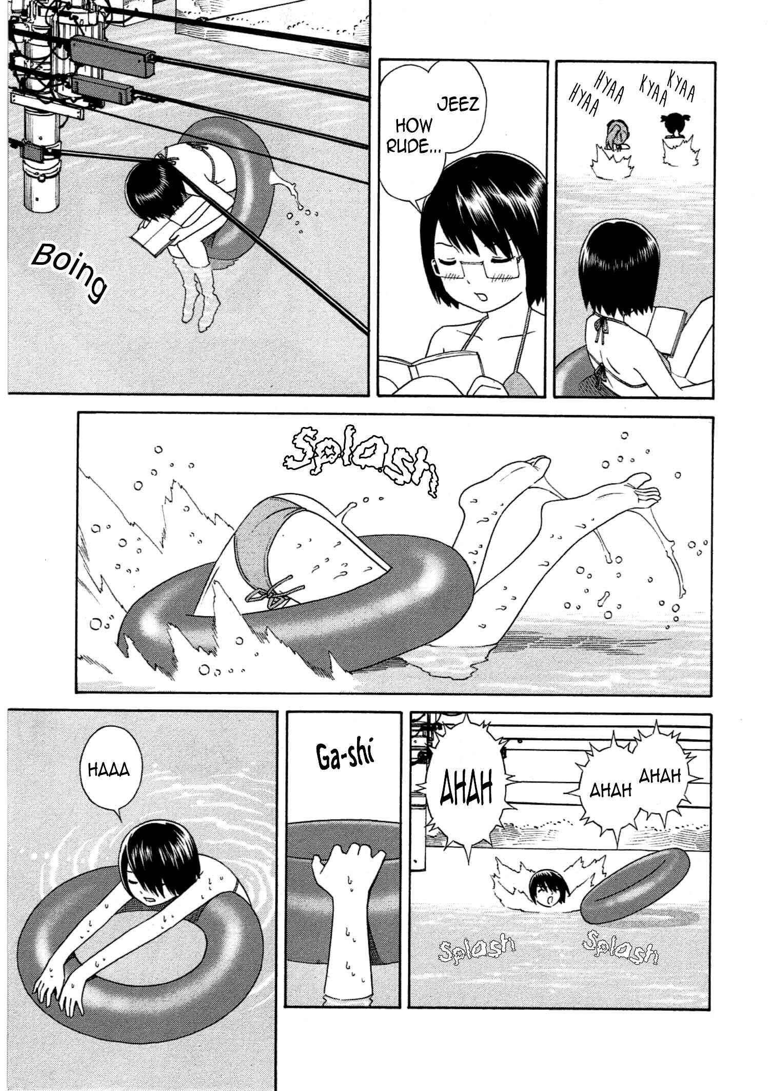 Page 7 Chapter 9 Chikyuu no Houkago
