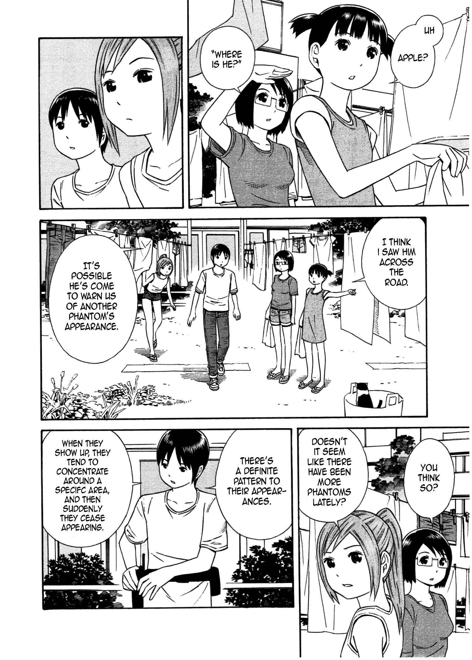 Page 13 Chapter 28 Chikyuu no Houkago