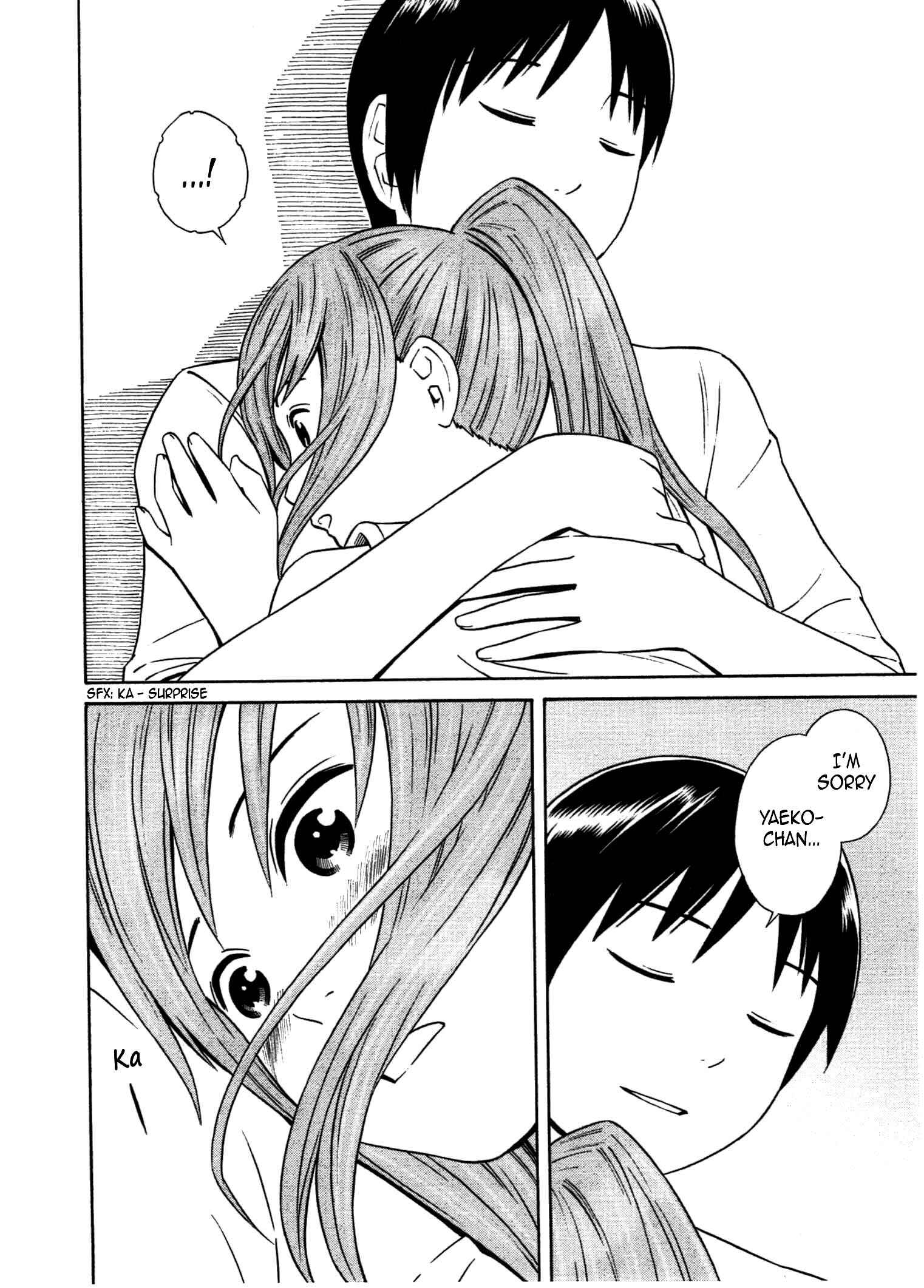 Page 25 Chapter 28 Chikyuu no Houkago