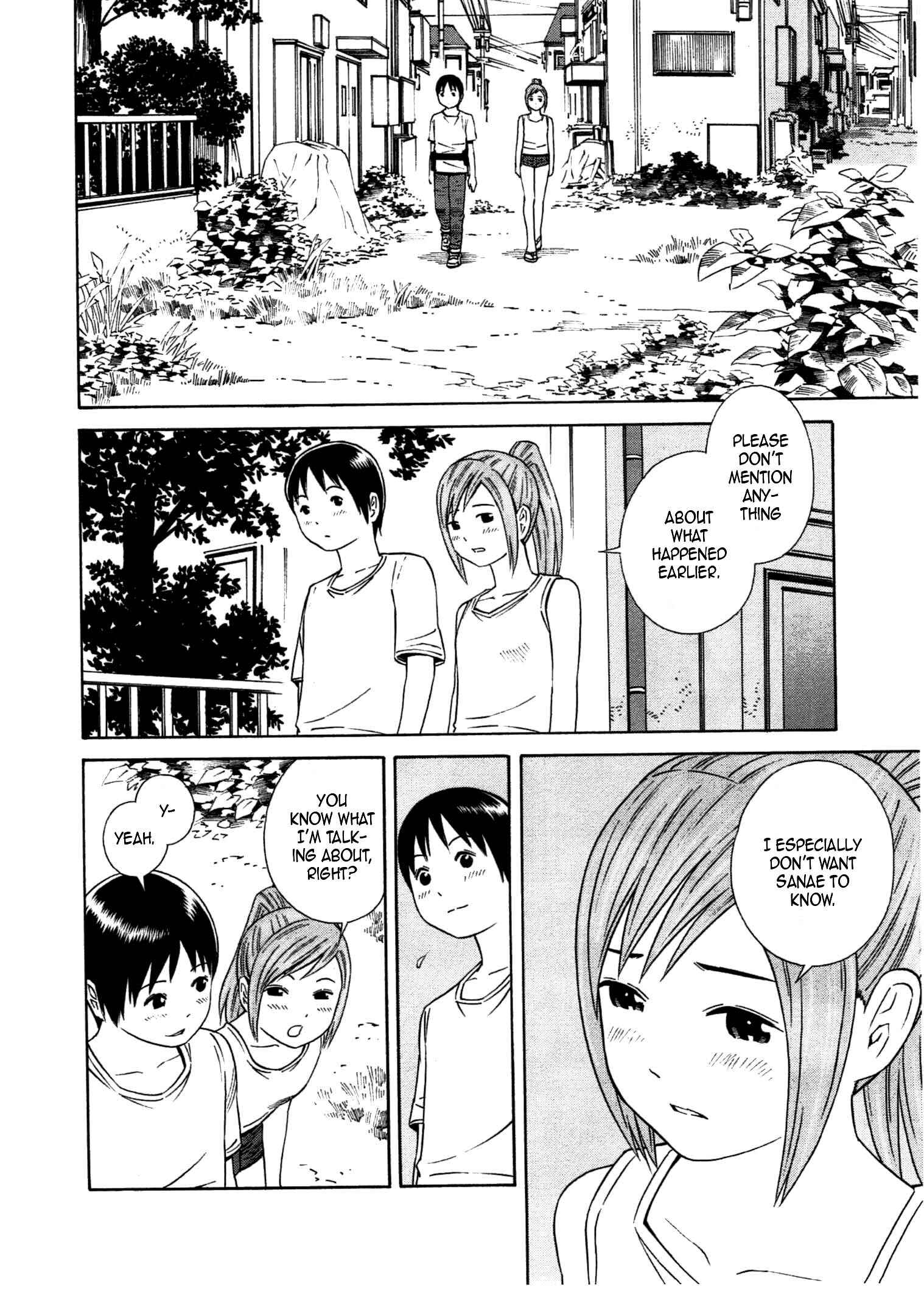 Page 27 Chapter 28 Chikyuu no Houkago