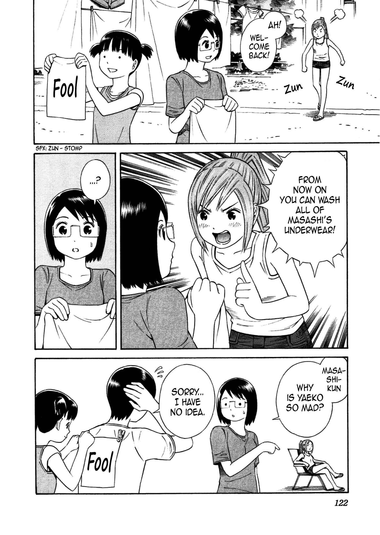 Page 31 Chapter 28 Chikyuu no Houkago