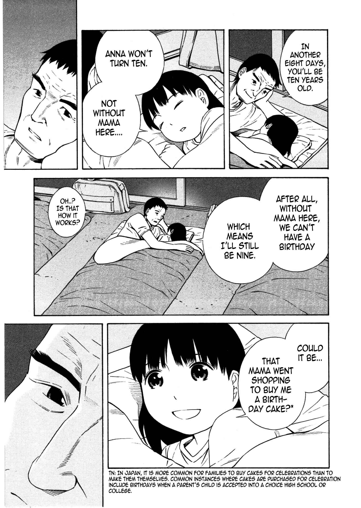 Page 14 Chapter 15 Chikyuu no Houkago