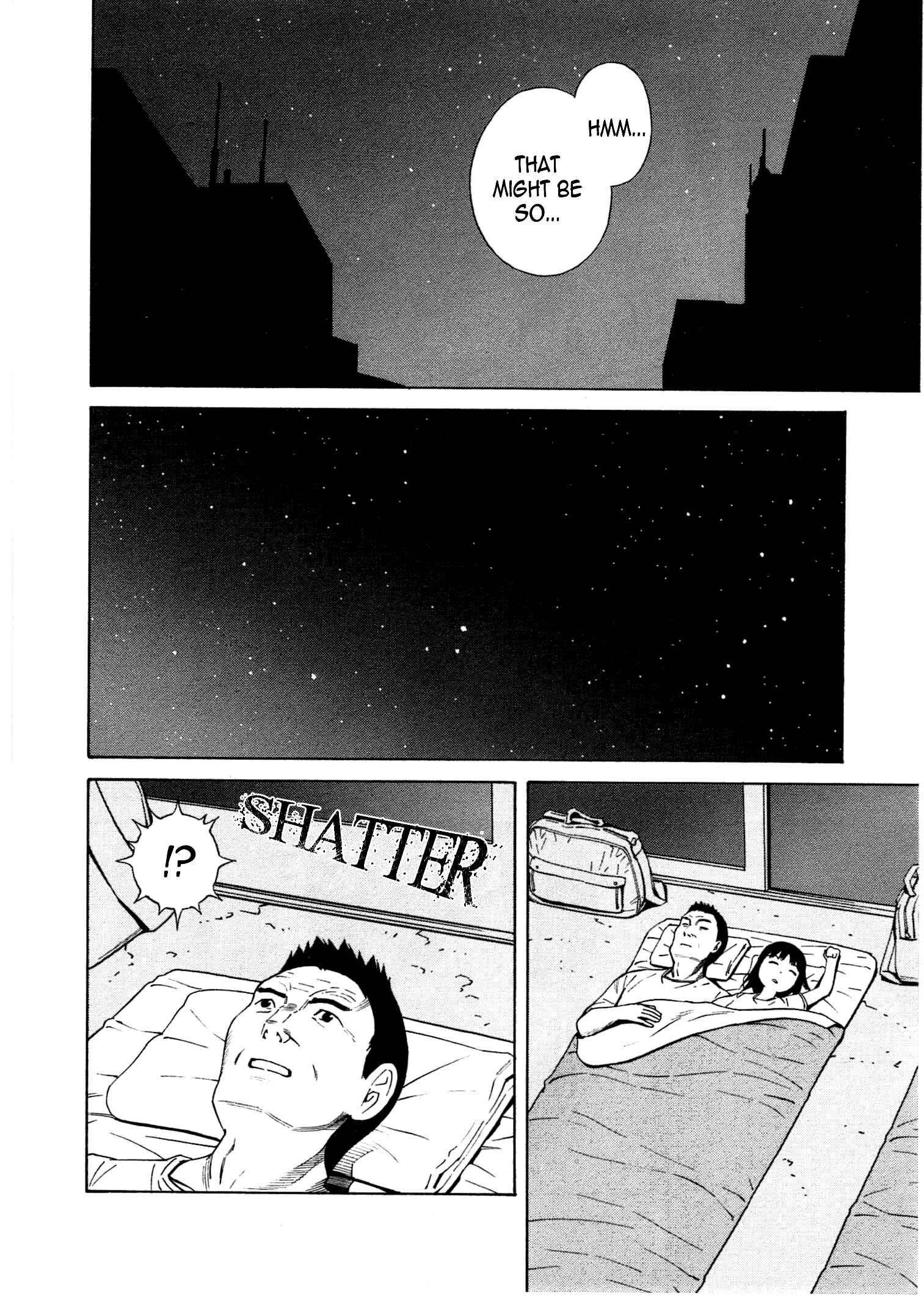 Page 15 Chapter 15 Chikyuu no Houkago