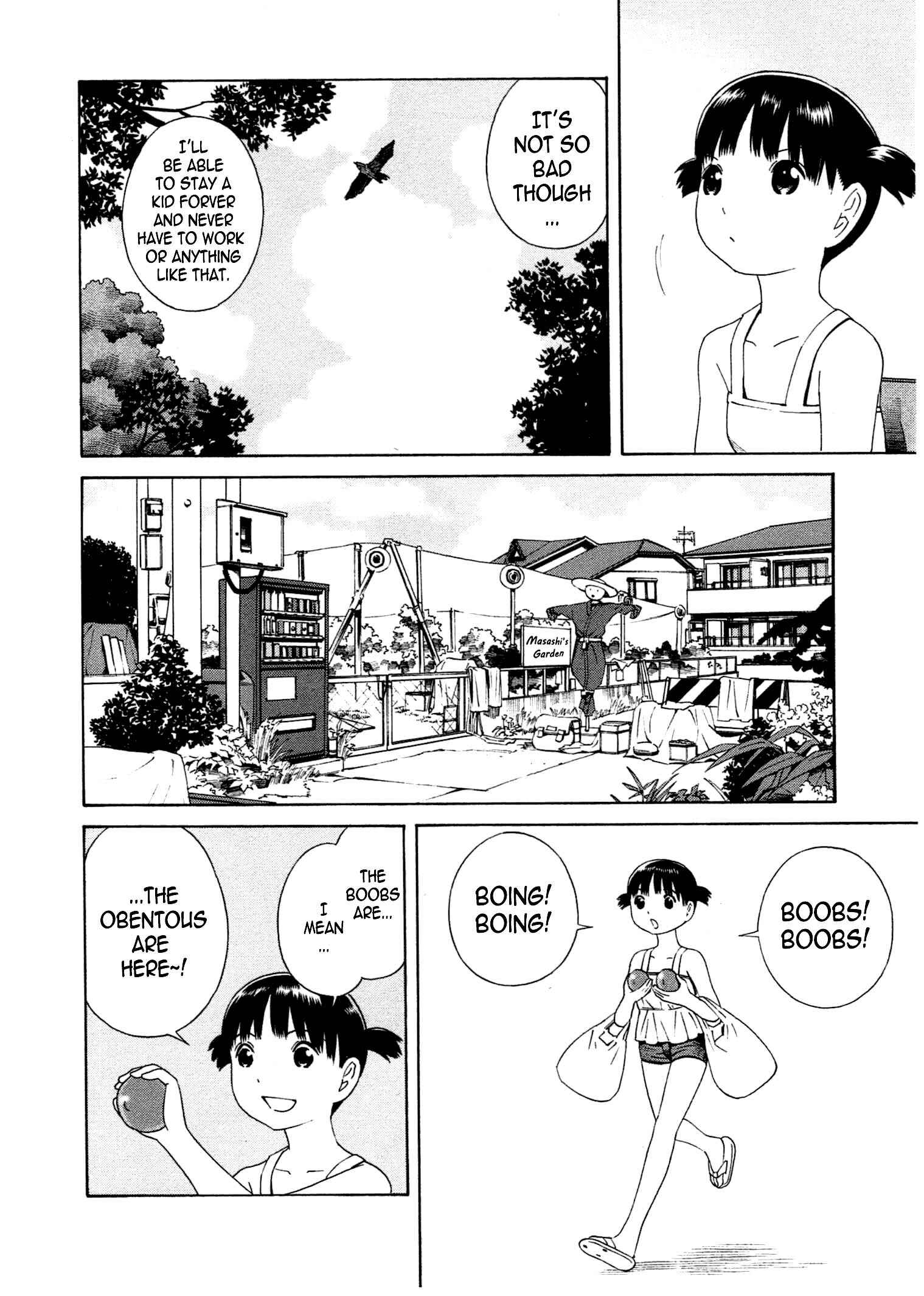 Page 23 Chapter 15 Chikyuu no Houkago