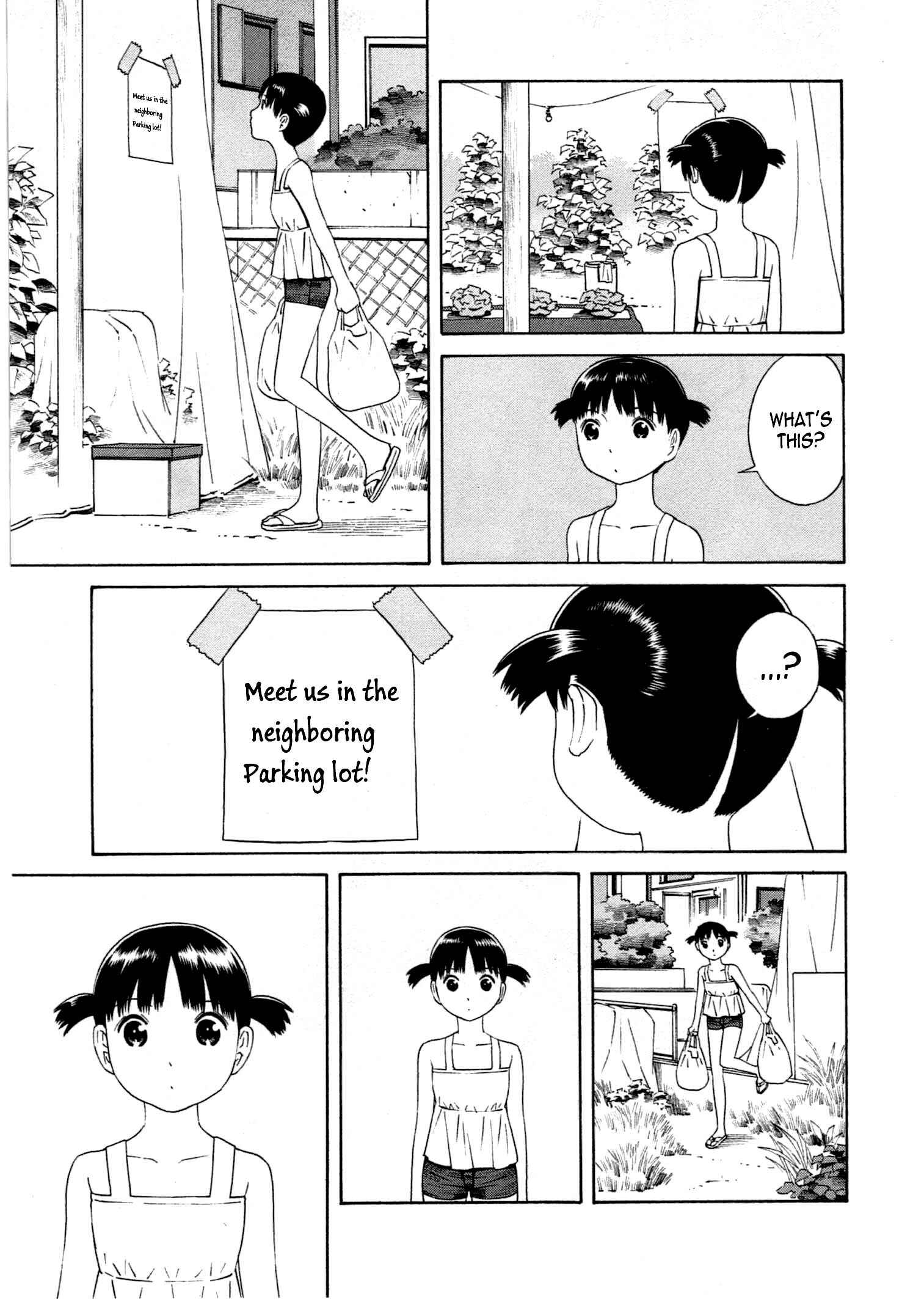 Page 24 Chapter 15 Chikyuu no Houkago