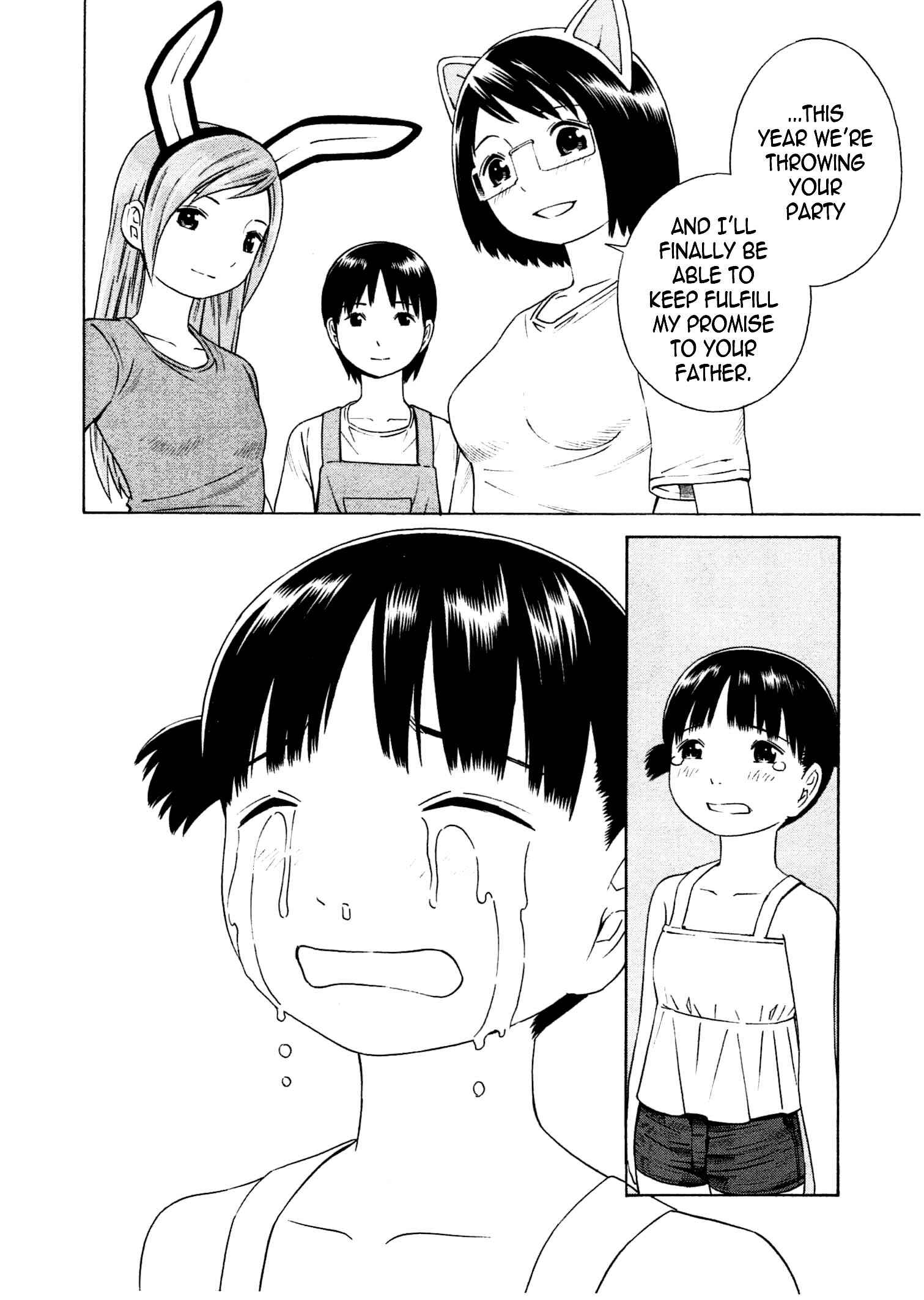 Page 27 Chapter 15 Chikyuu no Houkago