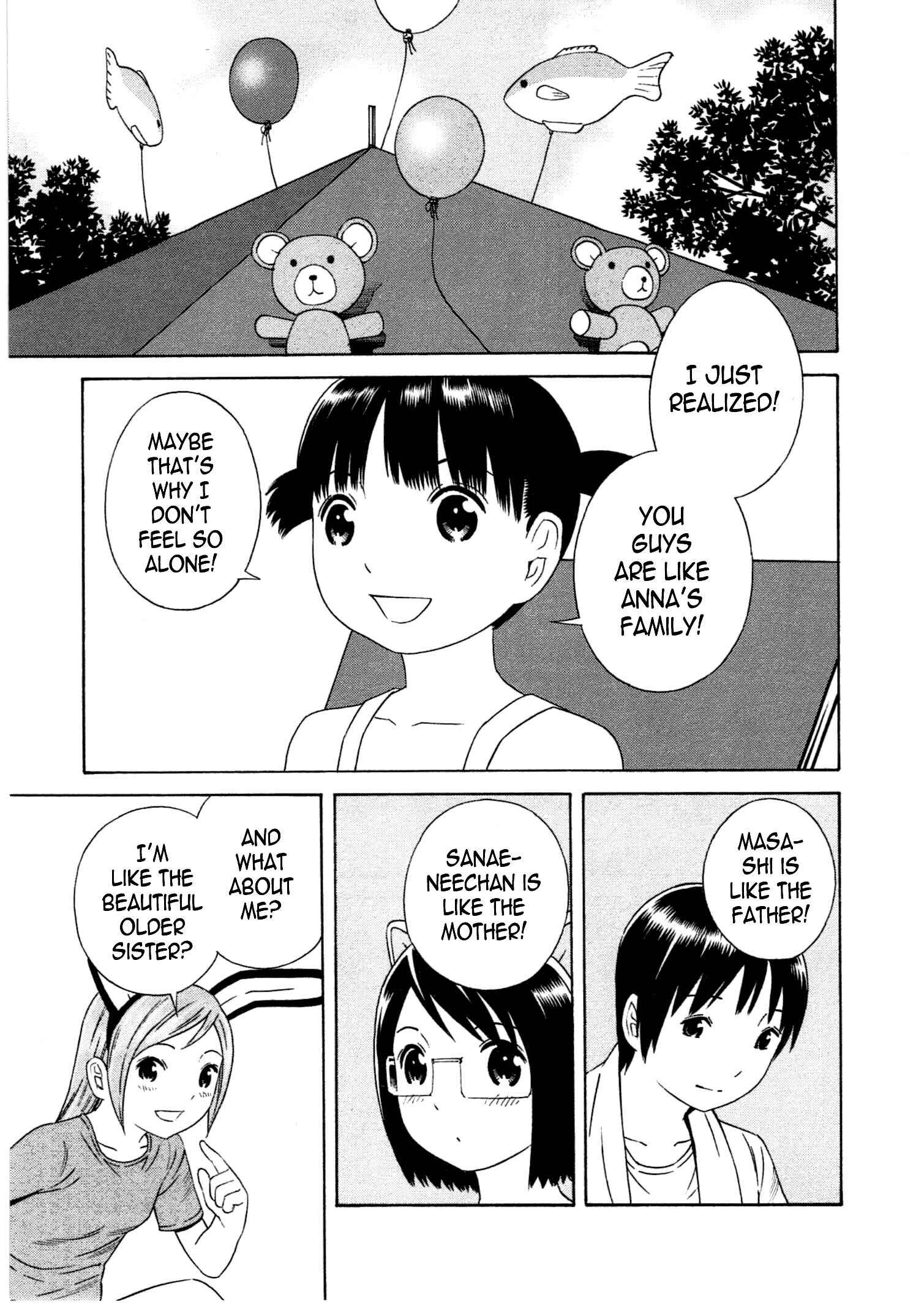Page 30 Chapter 15 Chikyuu no Houkago