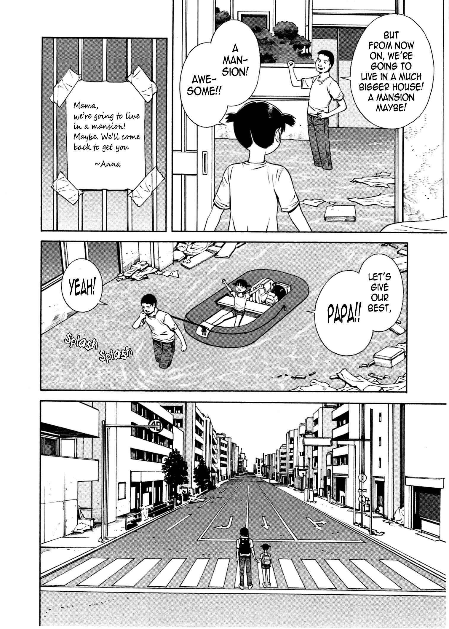 Page 9 Chapter 15 Chikyuu no Houkago