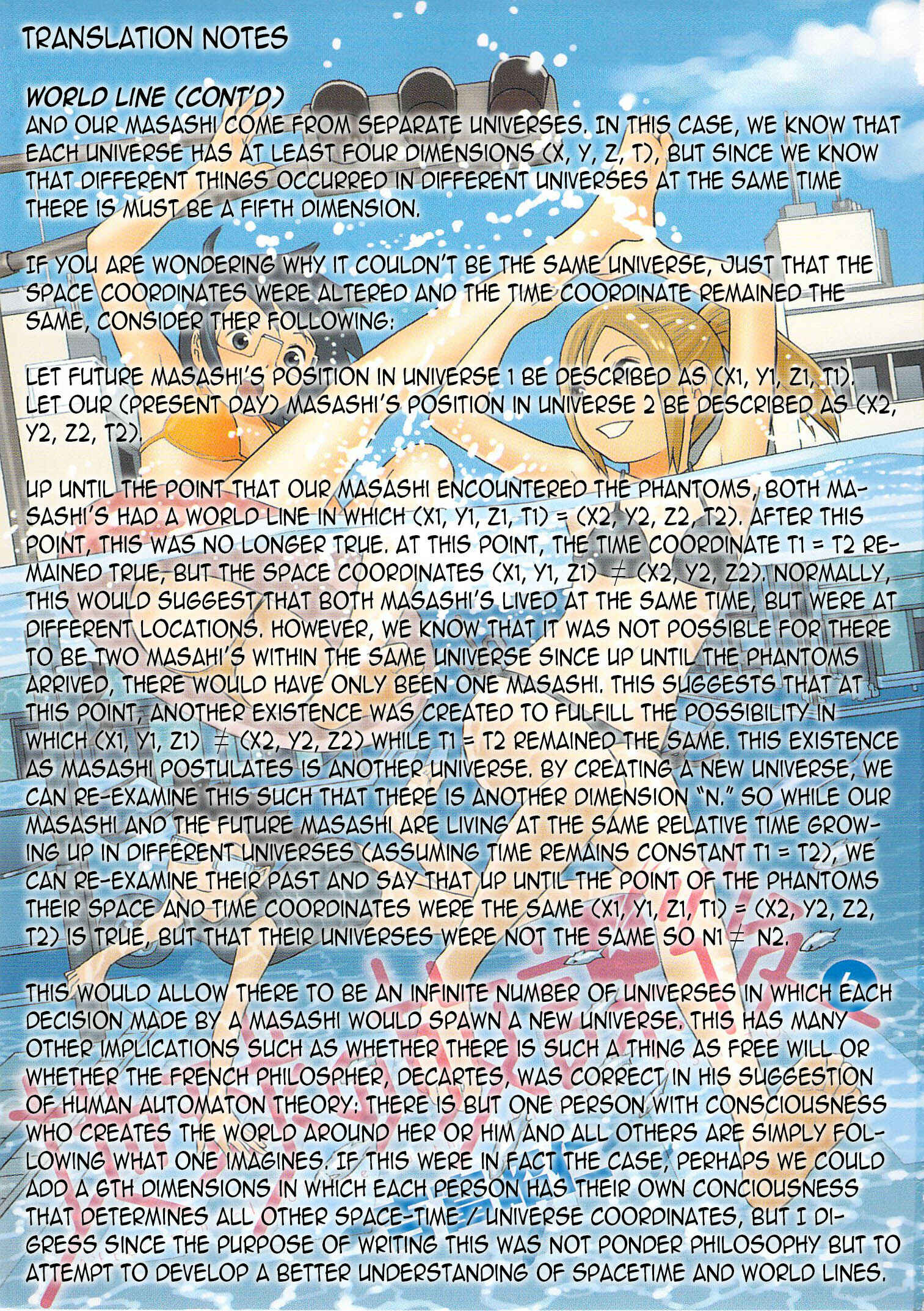 Page 35 Chapter 33 Chikyuu no Houkago