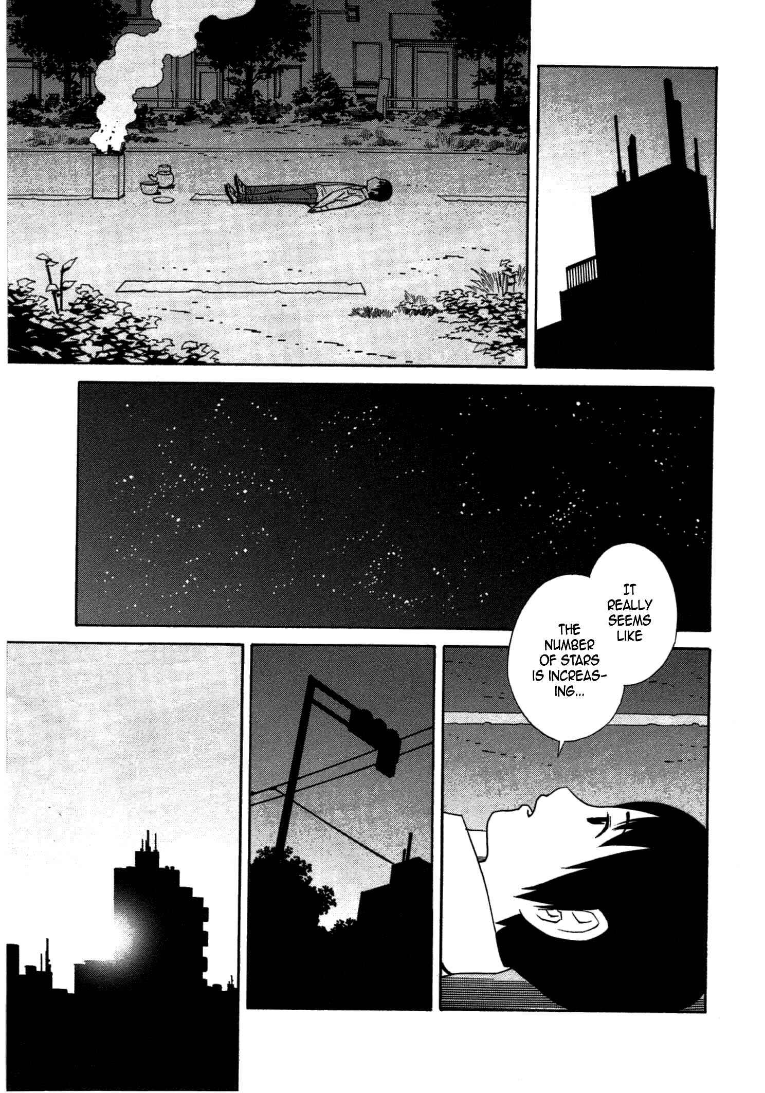 Page 6 Chapter 33 Chikyuu no Houkago