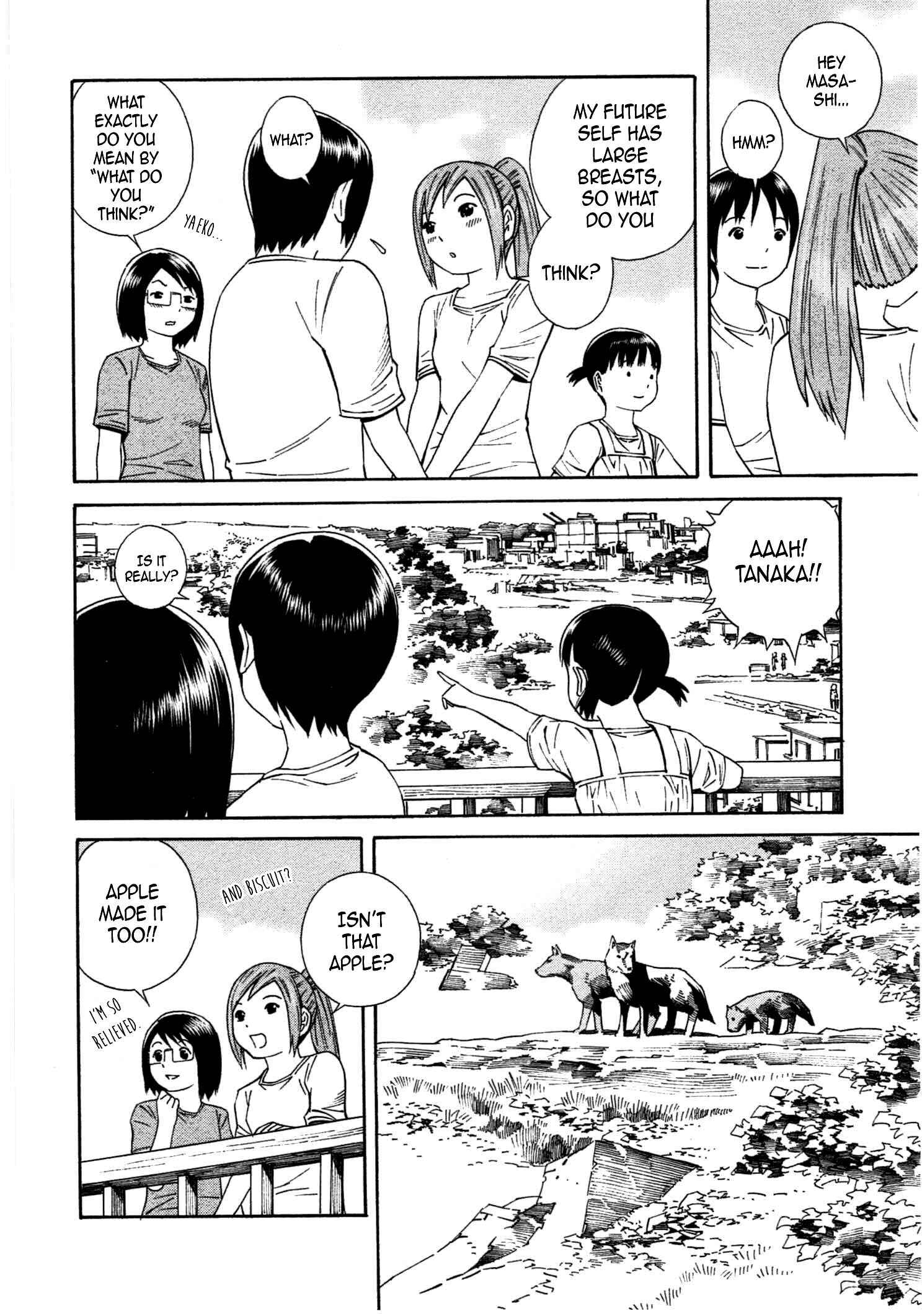 Page 26 Chapter 35 Chikyuu no Houkago