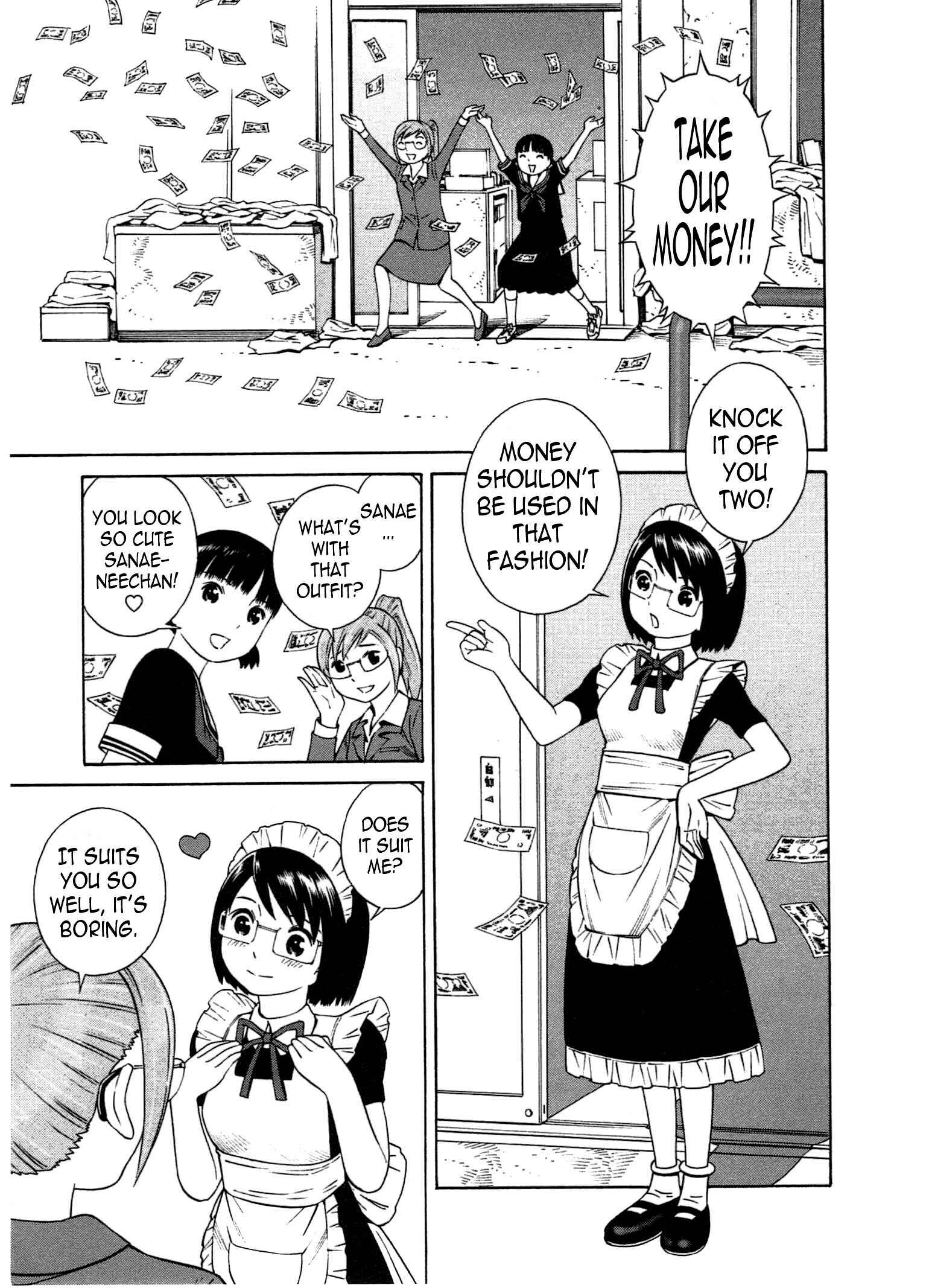 Page 14 Chapter 13 Chikyuu no Houkago