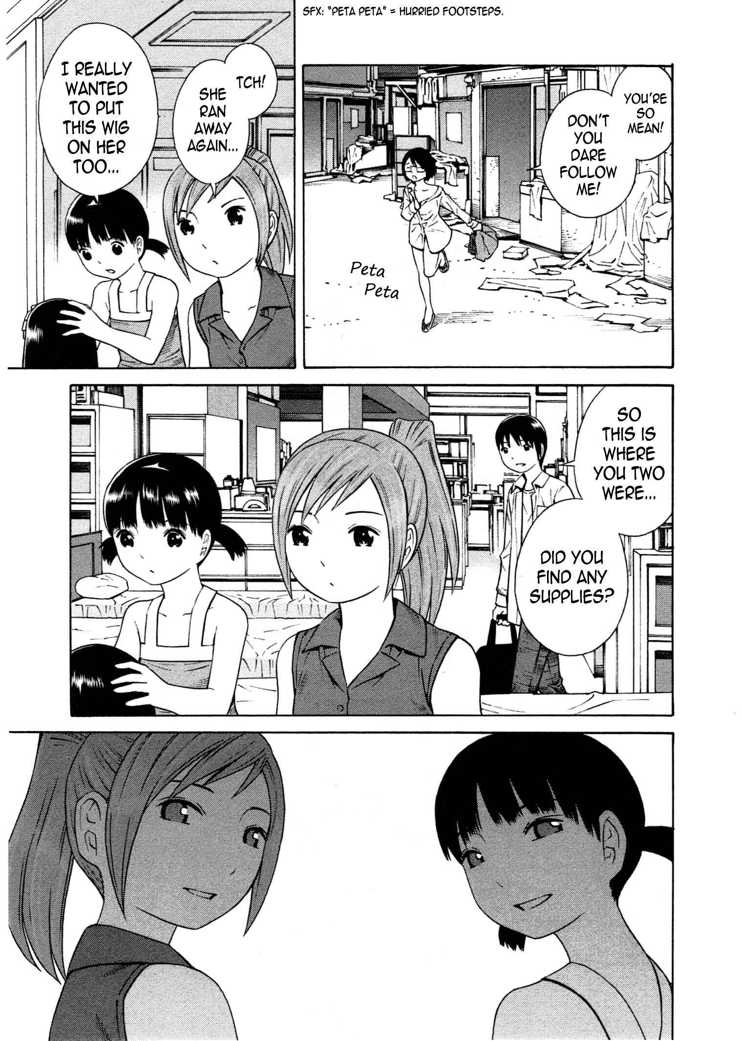 Page 20 Chapter 13 Chikyuu no Houkago