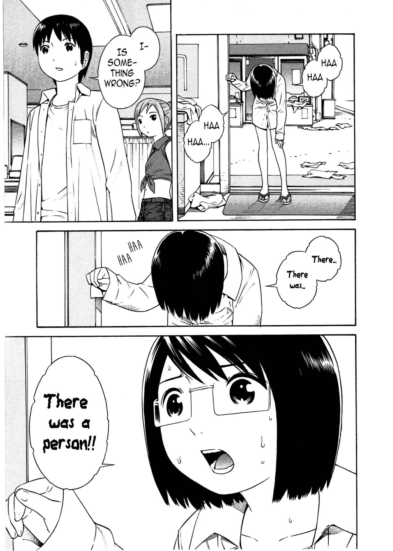 Page 30 Chapter 13 Chikyuu no Houkago