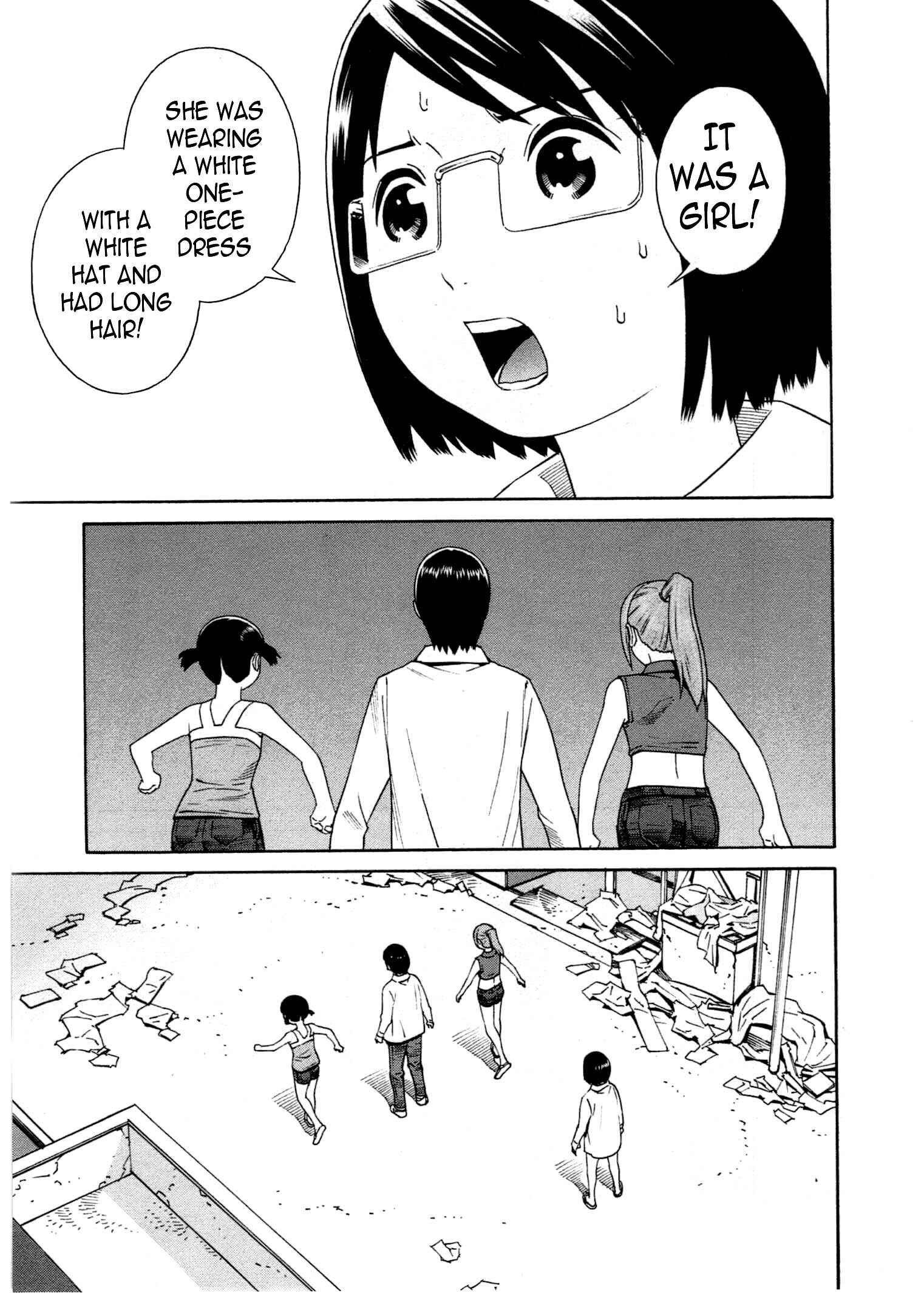 Page 32 Chapter 13 Chikyuu no Houkago