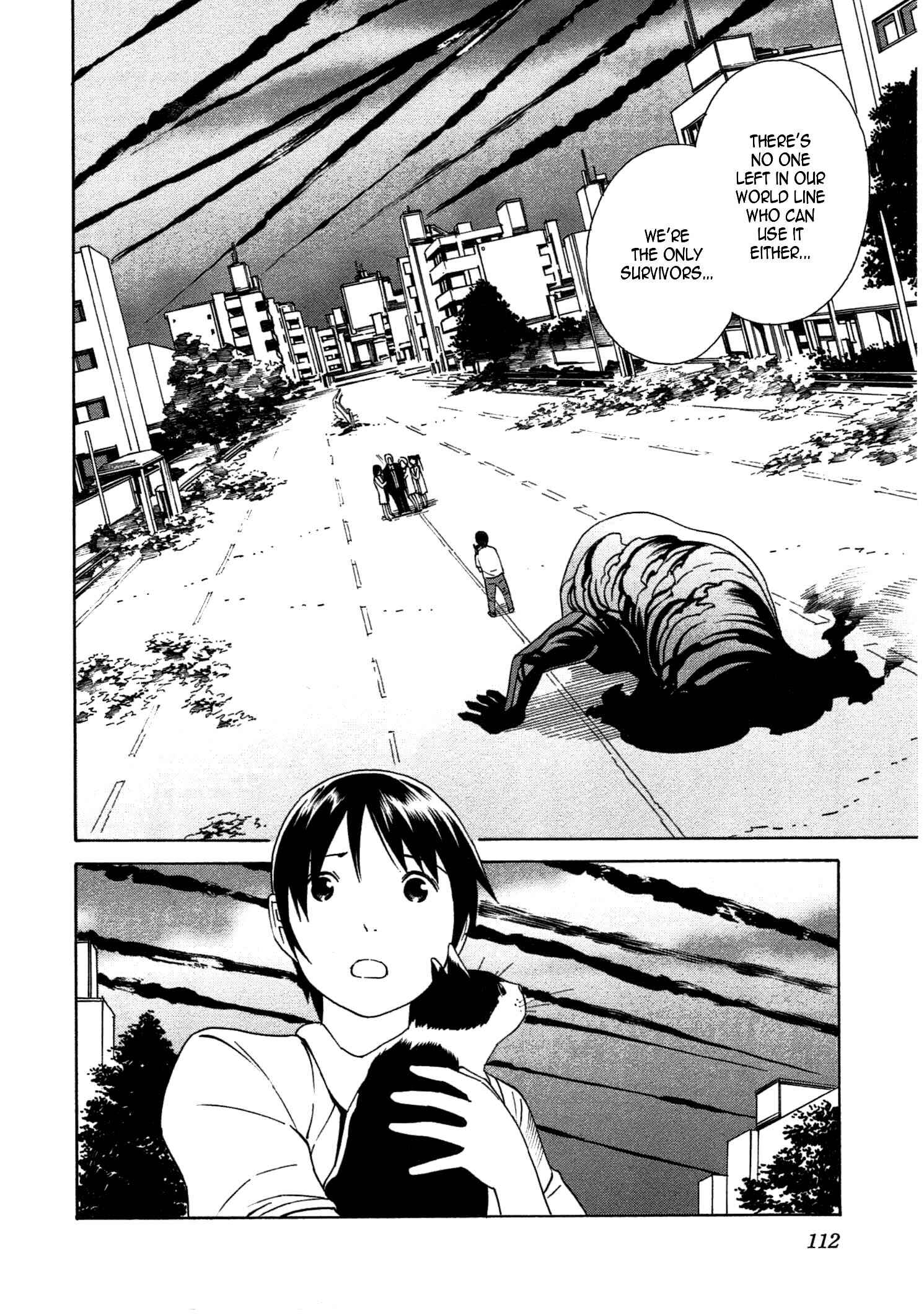Page 20 Chapter 34 Chikyuu no Houkago