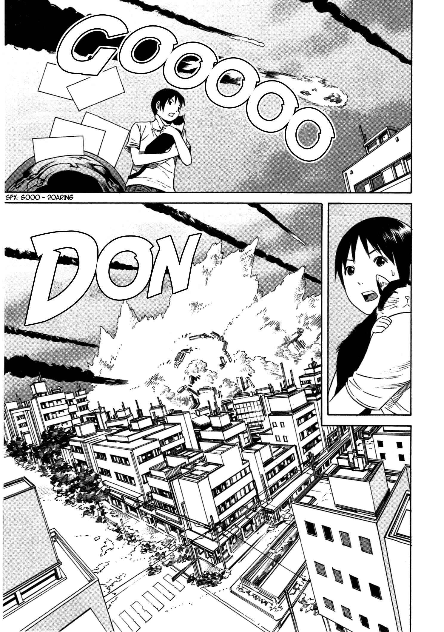 Page 21 Chapter 34 Chikyuu no Houkago