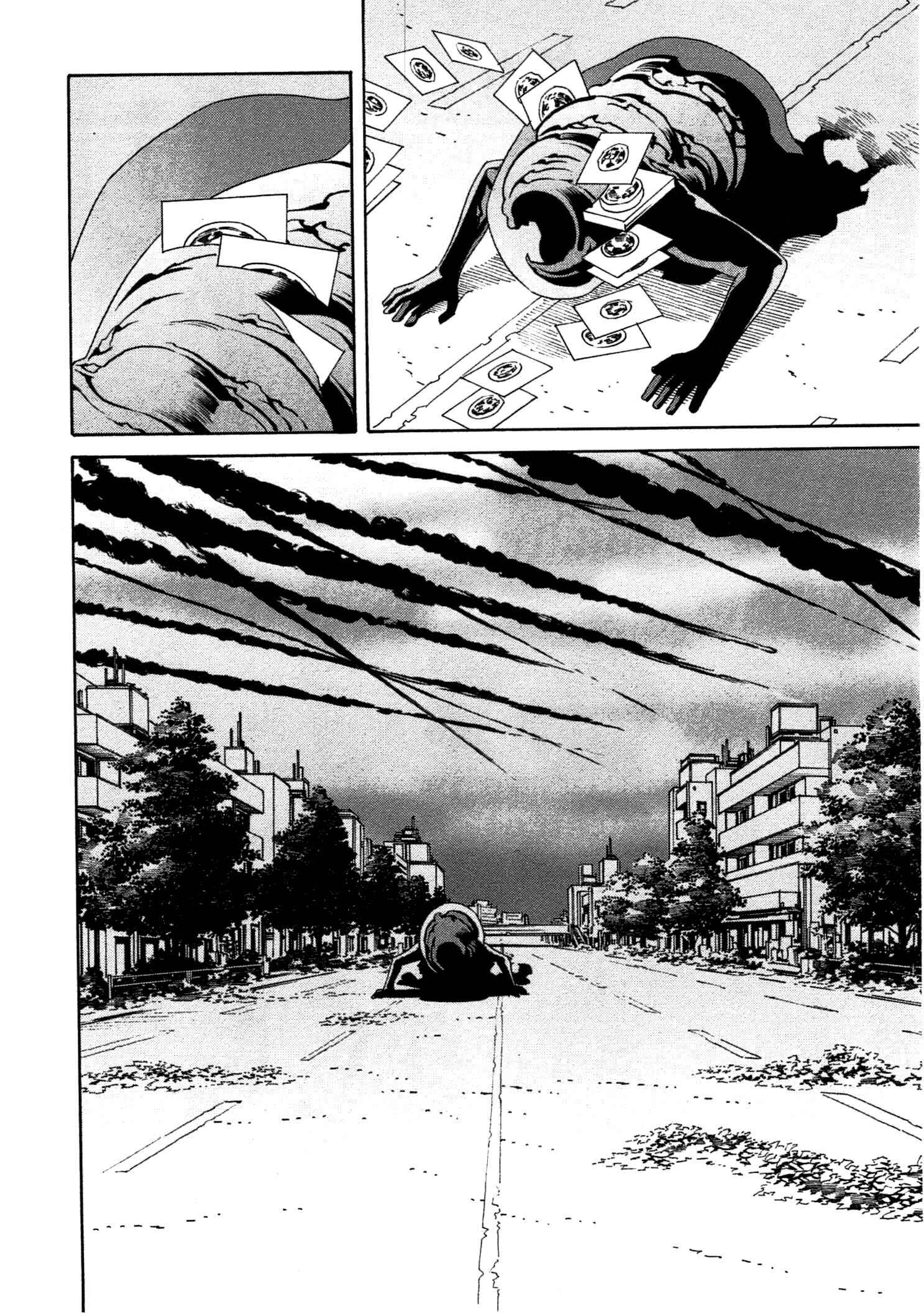 Page 28 Chapter 34 Chikyuu no Houkago