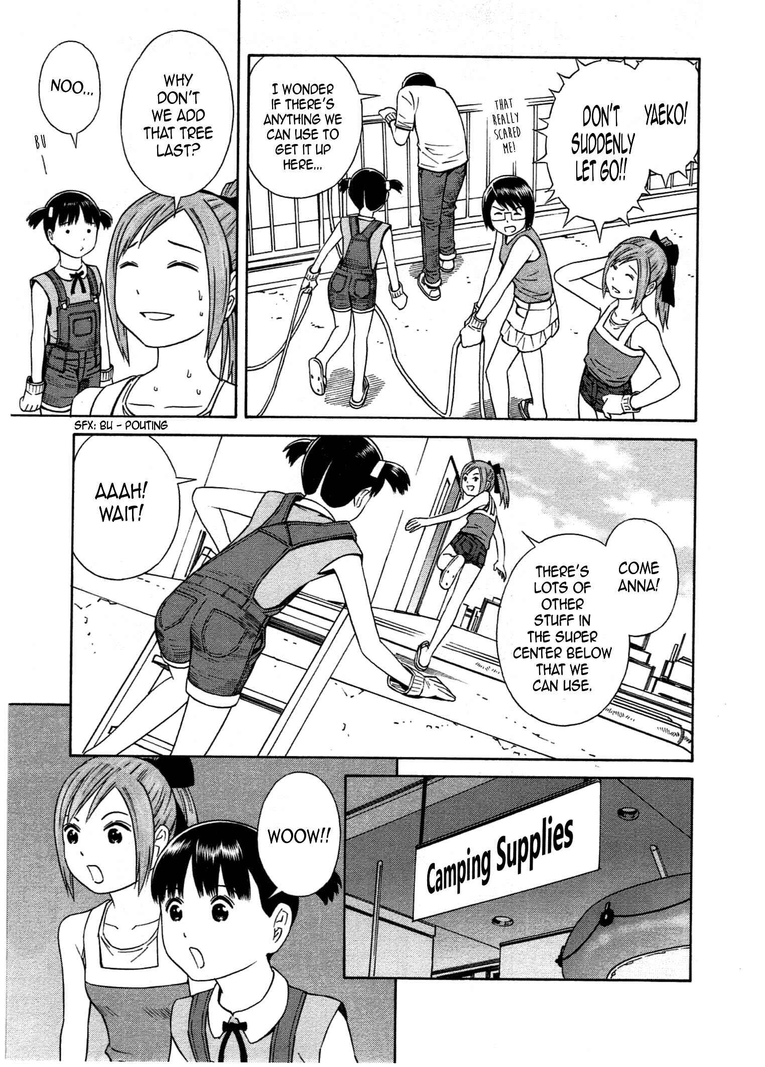 Page 12 Chapter 27 Chikyuu no Houkago