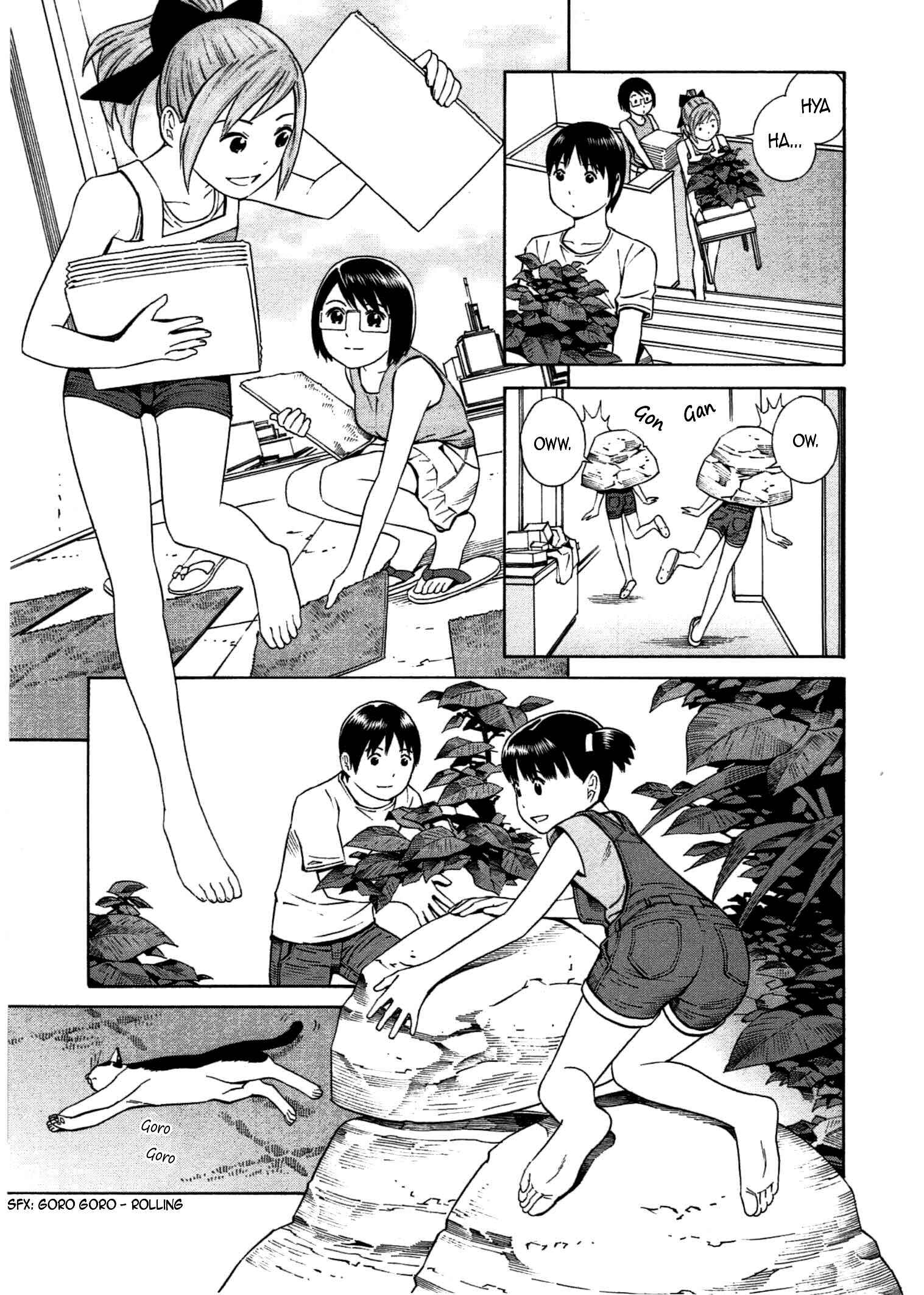 Page 14 Chapter 27 Chikyuu no Houkago