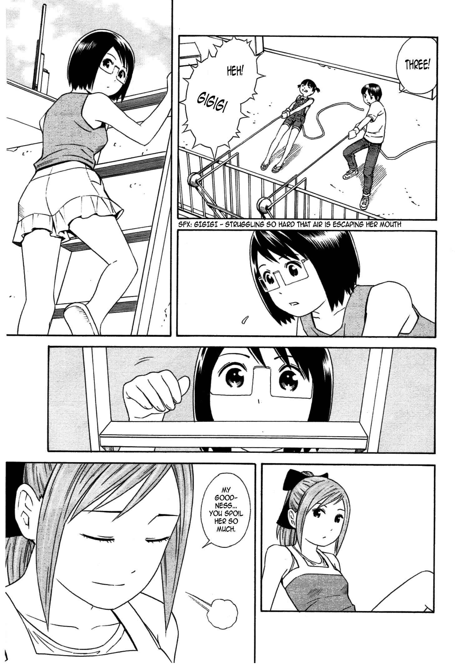 Page 24 Chapter 27 Chikyuu no Houkago