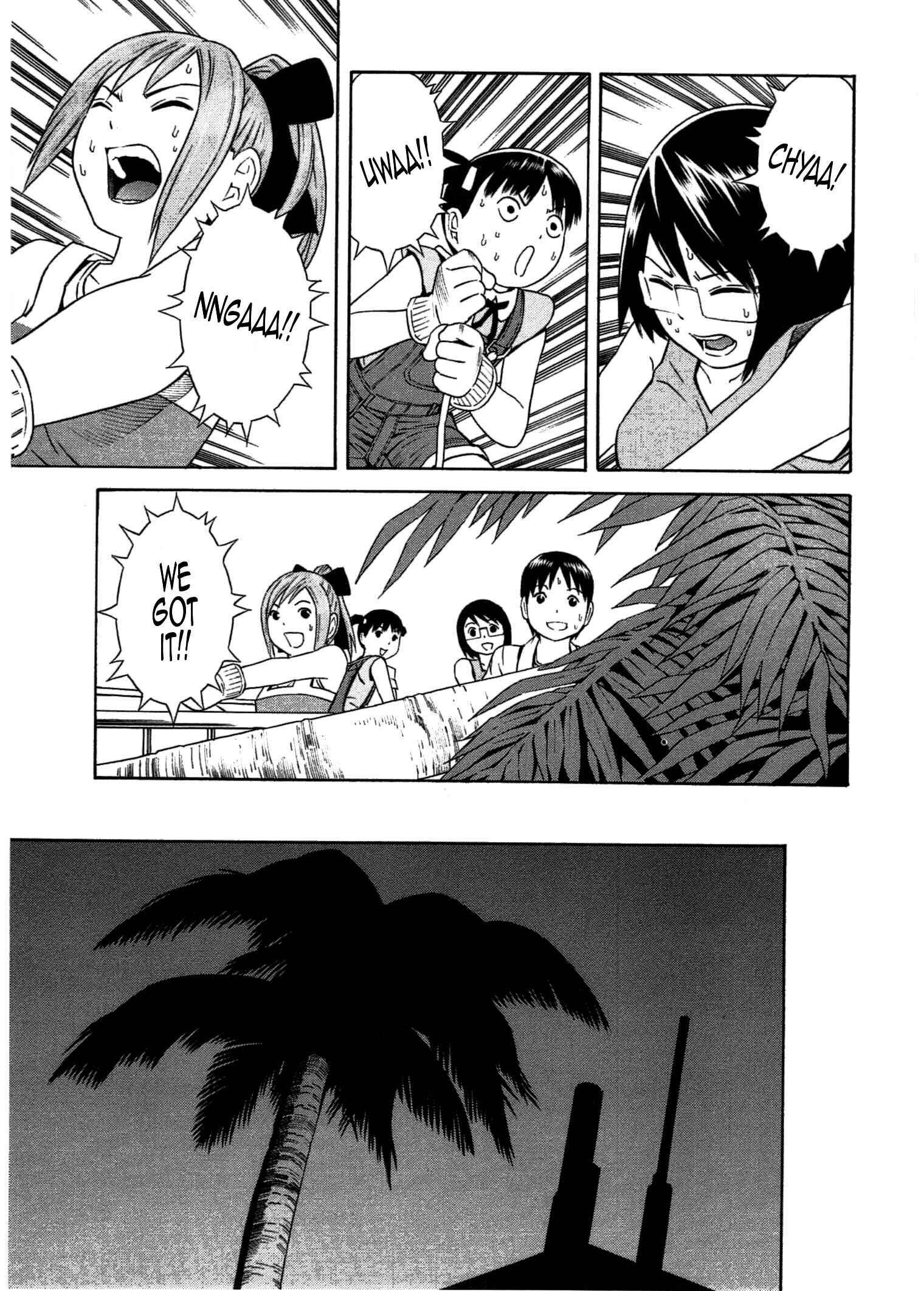 Page 26 Chapter 27 Chikyuu no Houkago