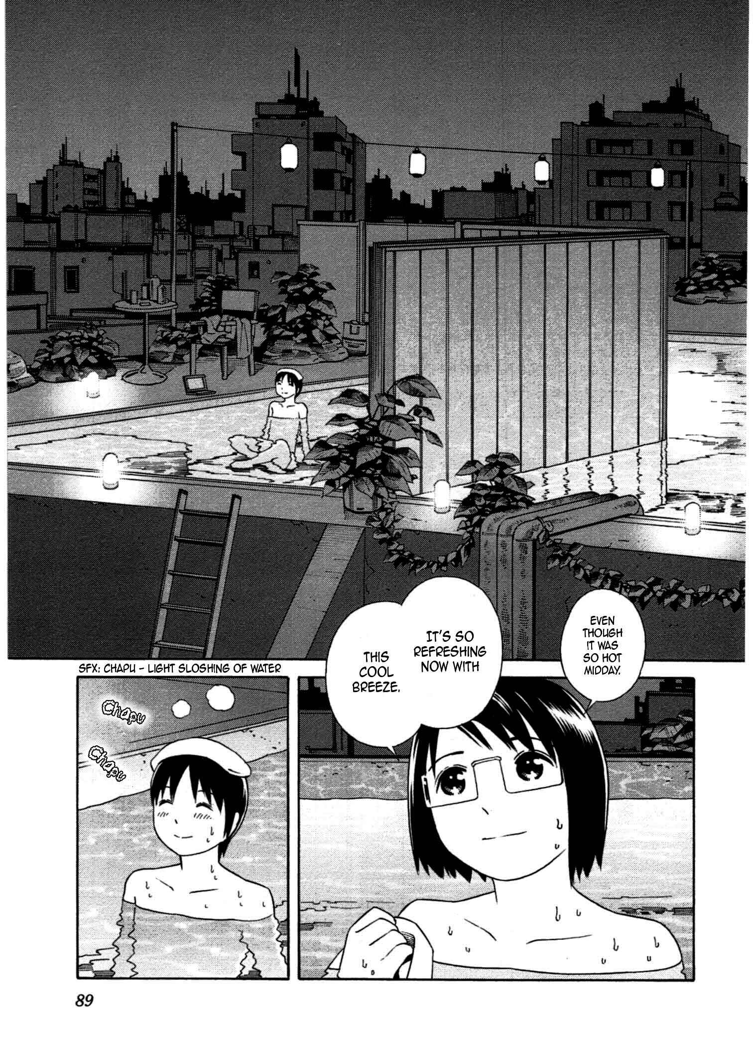 Page 28 Chapter 27 Chikyuu no Houkago