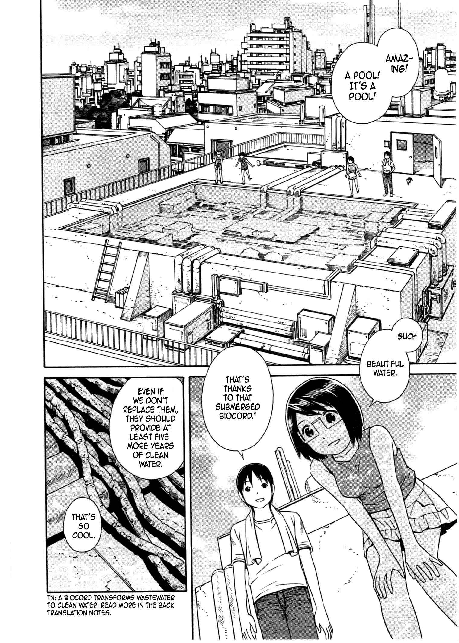 Page 7 Chapter 27 Chikyuu no Houkago