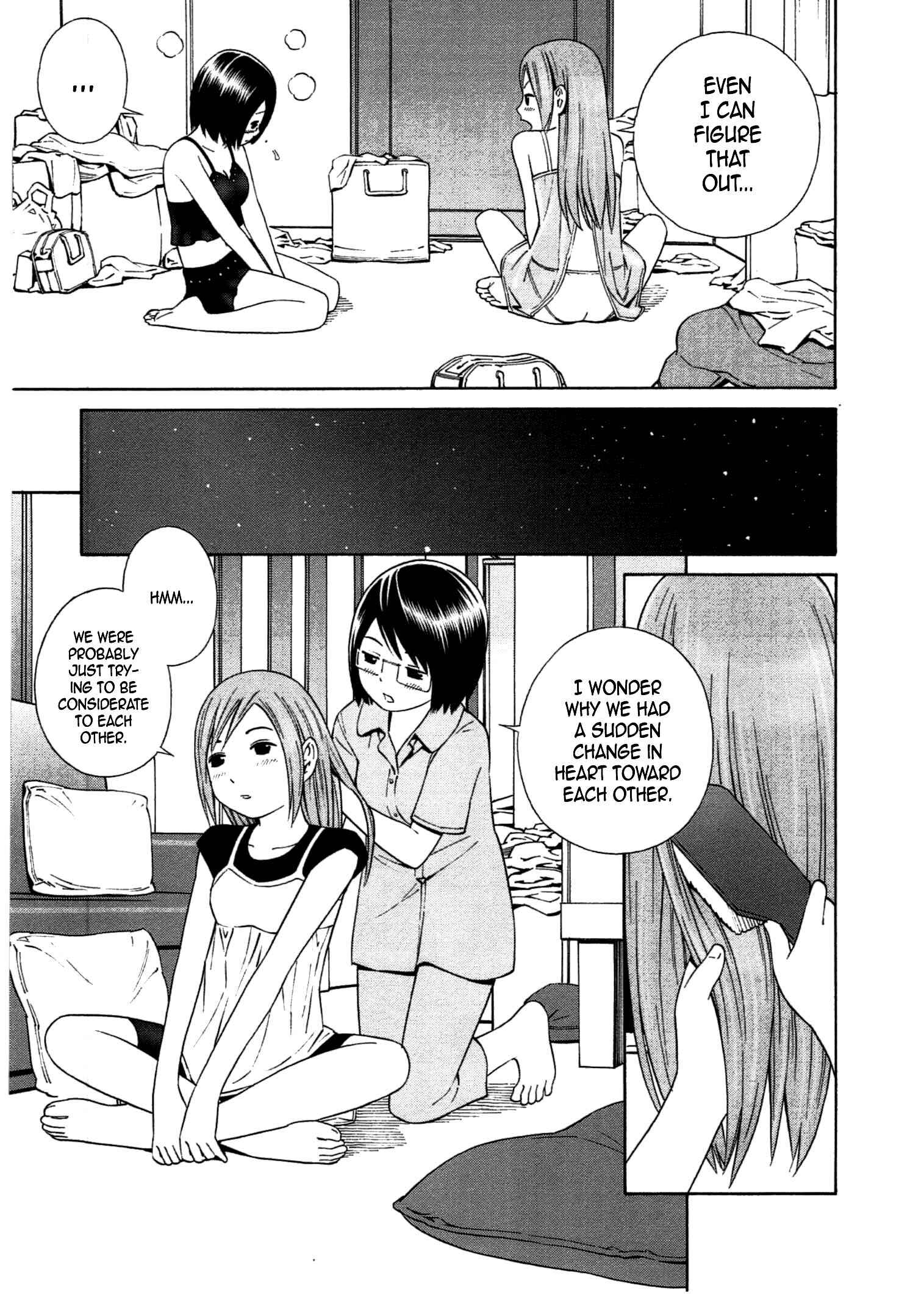 Page 20 Chapter 30 Chikyuu no Houkago