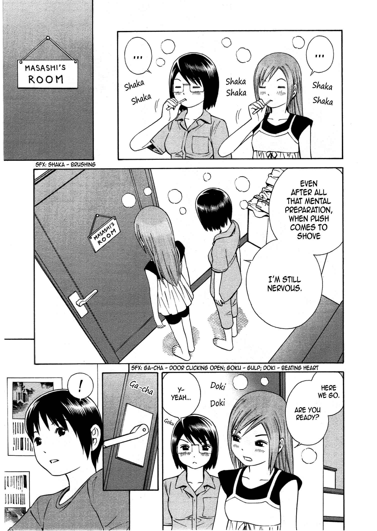 Page 22 Chapter 30 Chikyuu no Houkago