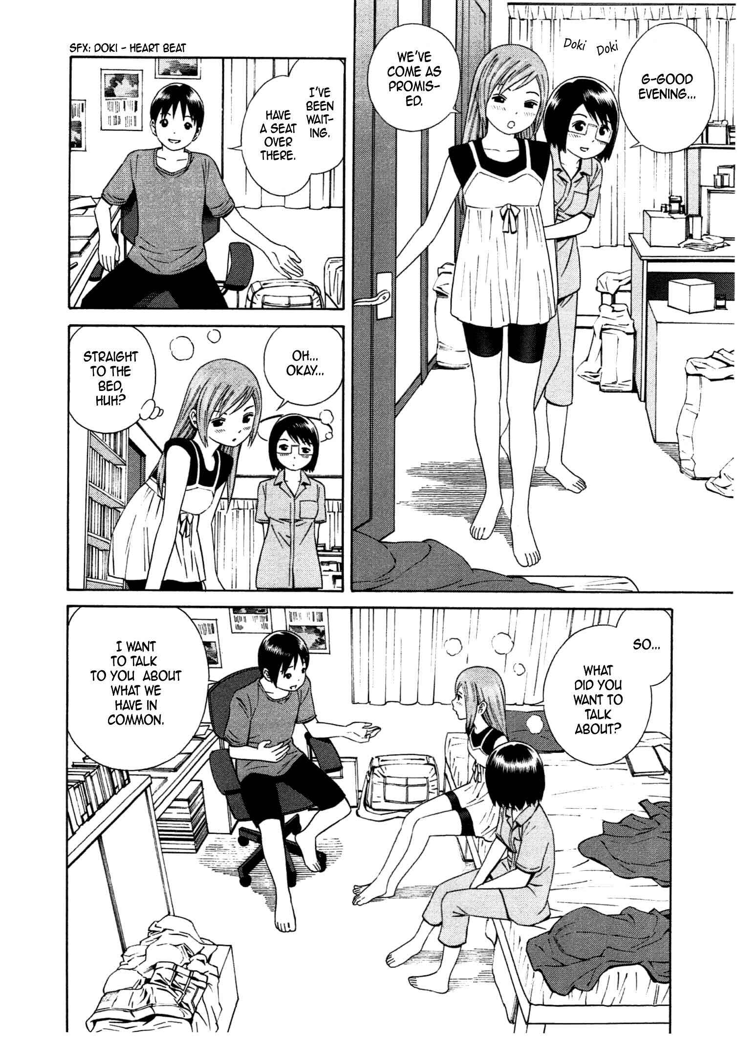 Page 23 Chapter 30 Chikyuu no Houkago