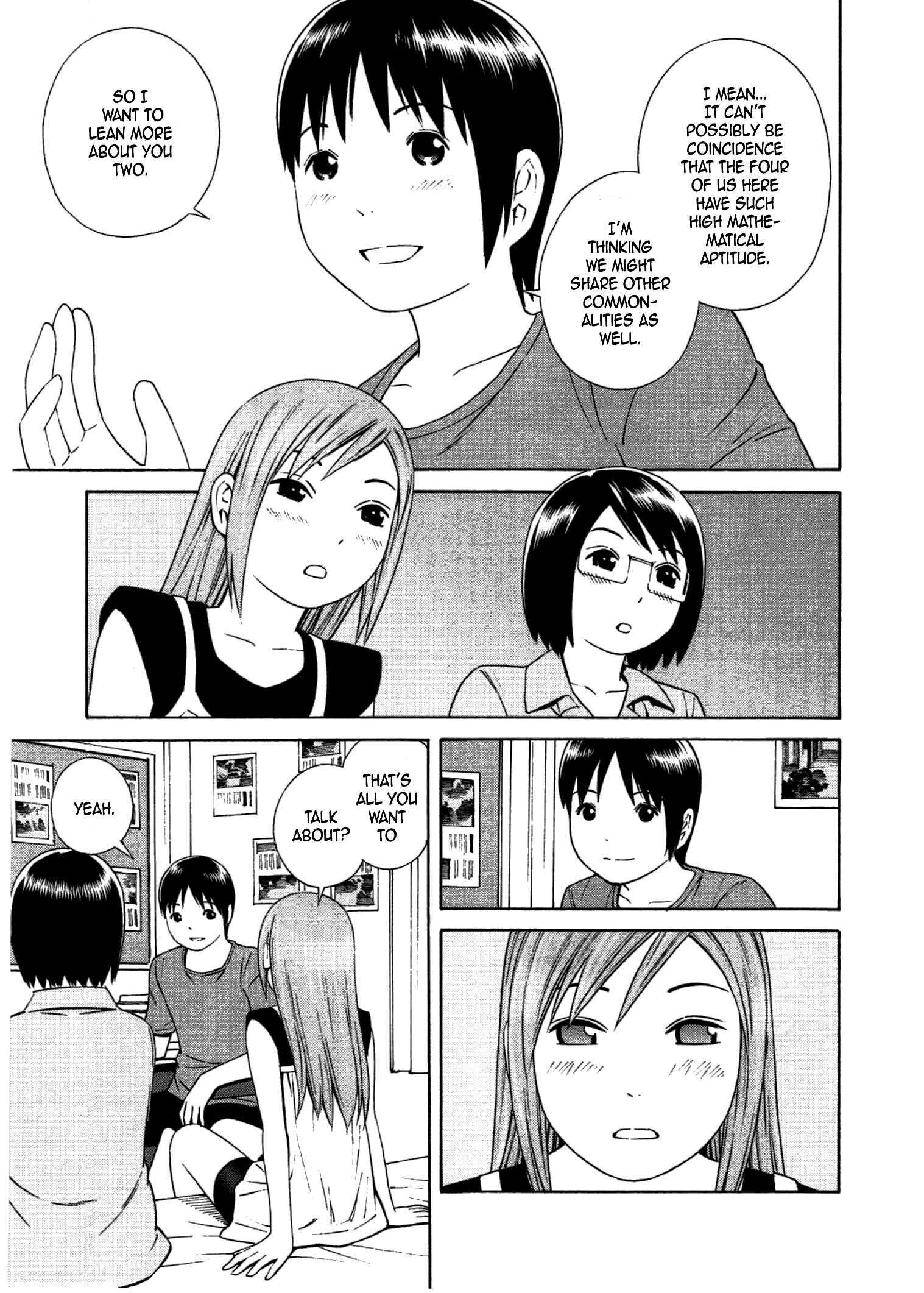 Page 24 Chapter 30 Chikyuu no Houkago