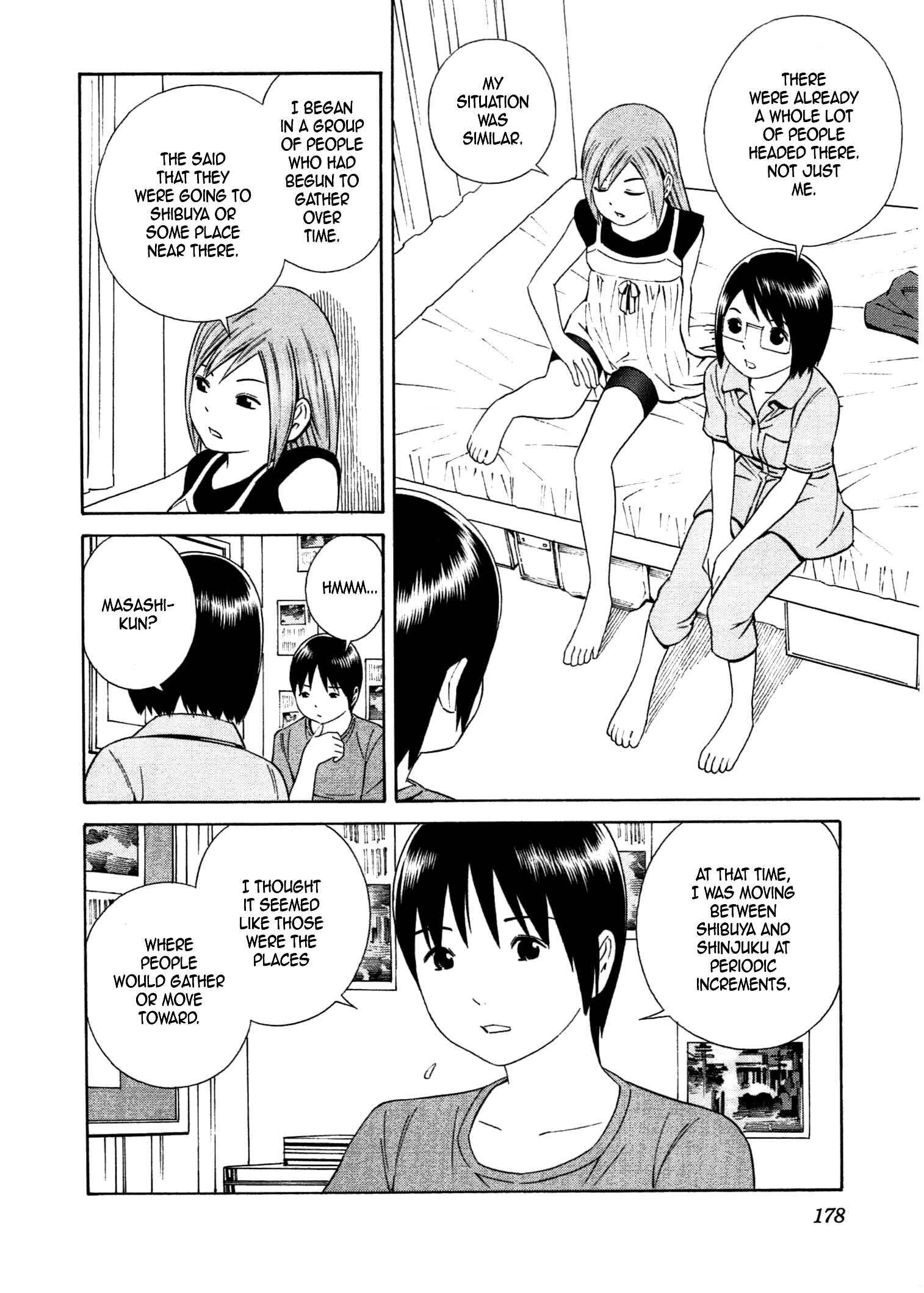 Page 27 Chapter 30 Chikyuu no Houkago