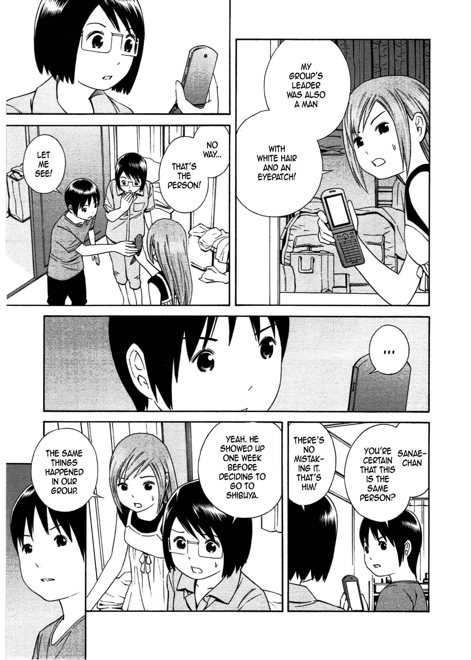 Page 30 Chapter 30 Chikyuu no Houkago