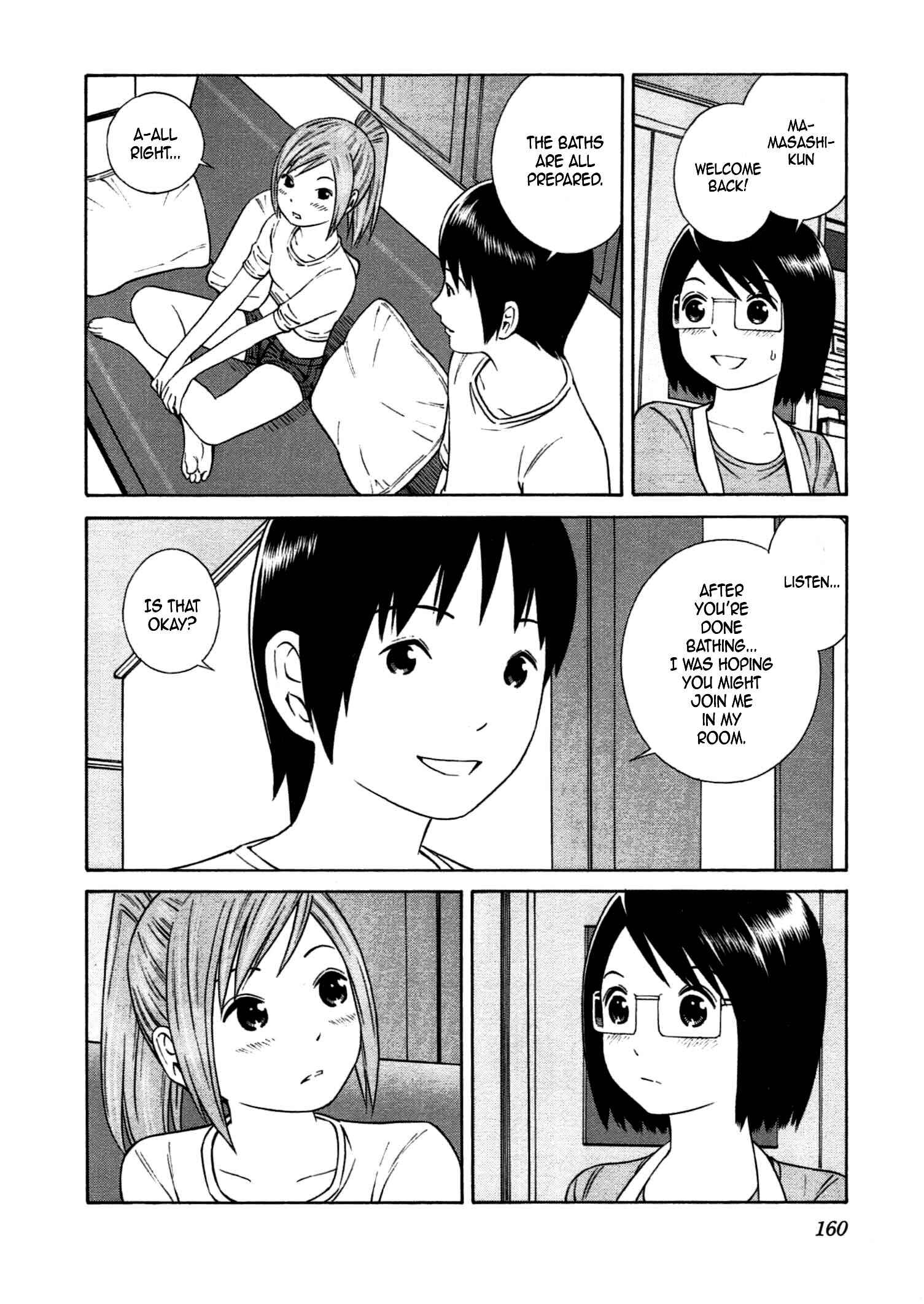 Page 9 Chapter 30 Chikyuu no Houkago