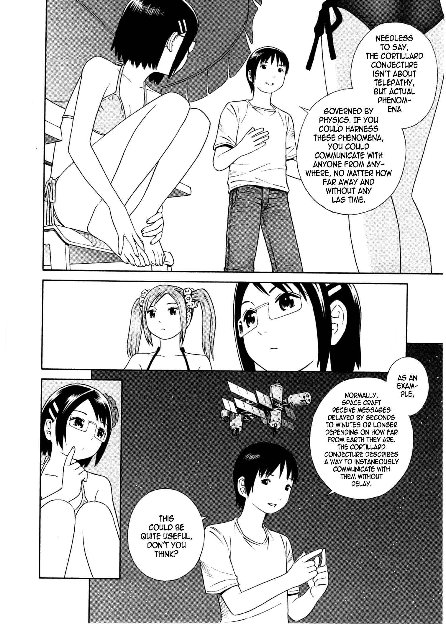 Page 18 Chapter 24 Chikyuu no Houkago