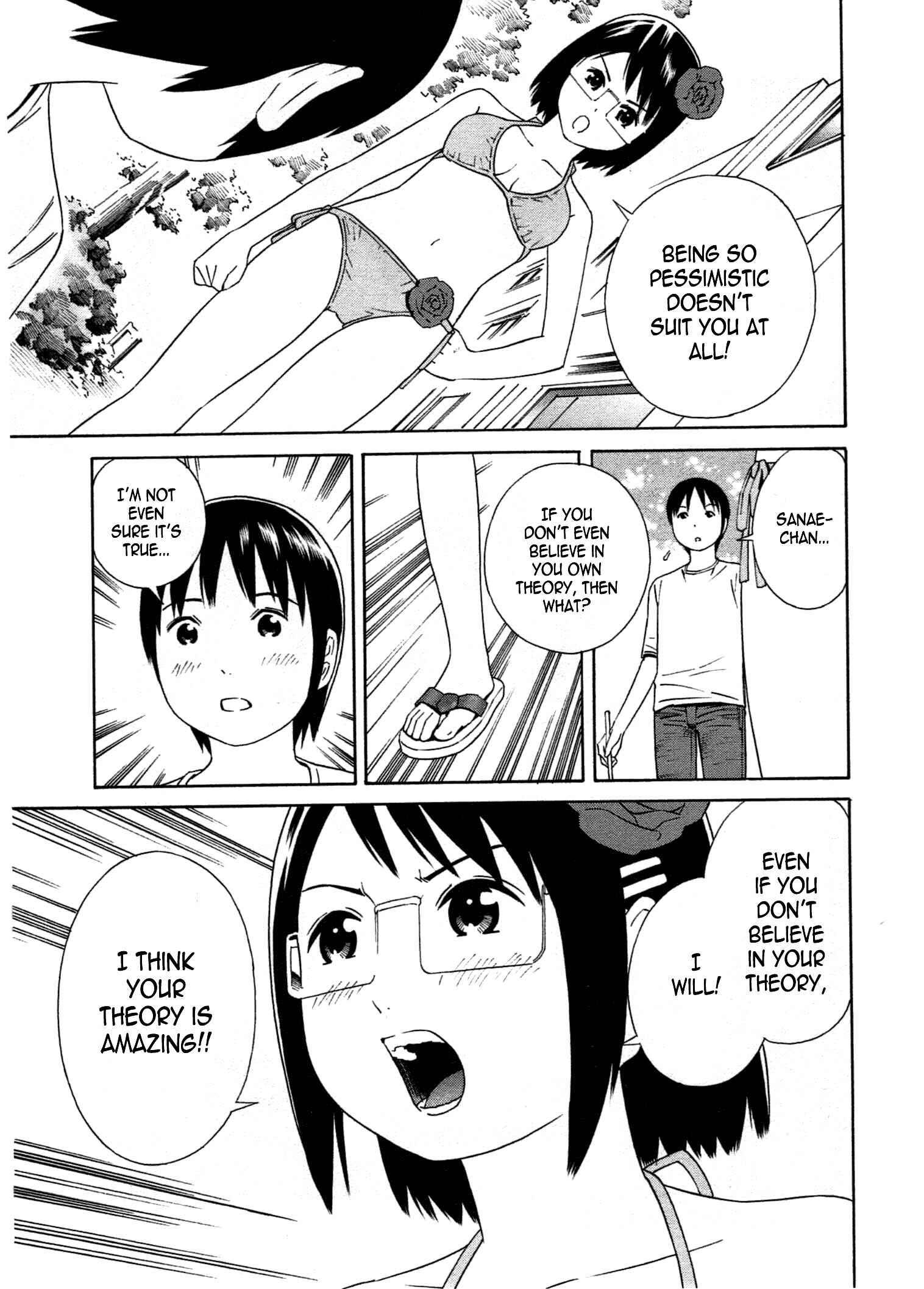 Page 29 Chapter 24 Chikyuu no Houkago