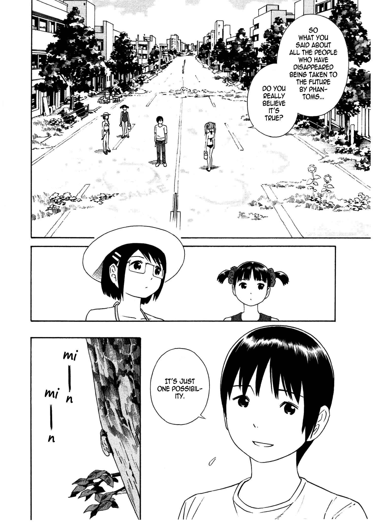 Page 6 Chapter 24 Chikyuu no Houkago
