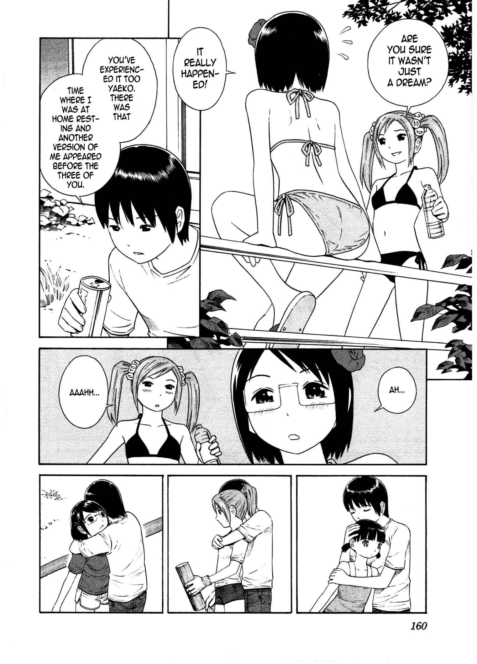 Page 8 Chapter 24 Chikyuu no Houkago