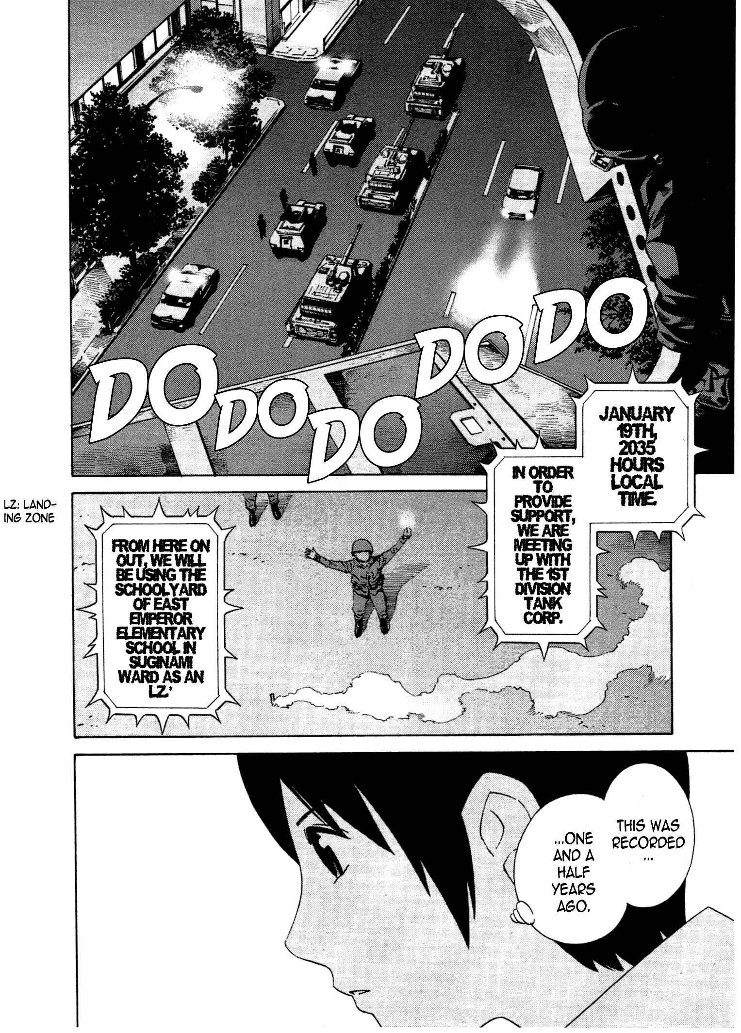 Page 10 Chapter 19 Chikyuu no Houkago