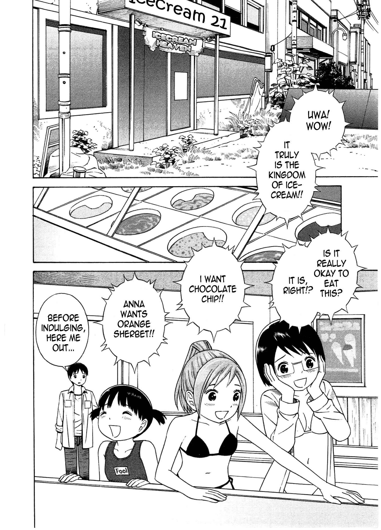 Page 30 Chapter 19 Chikyuu no Houkago