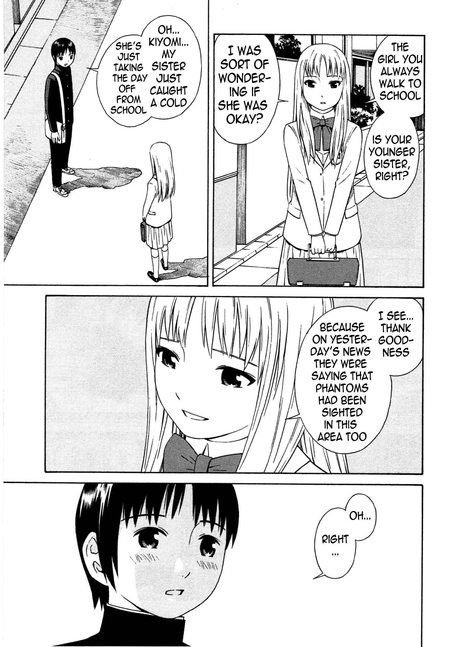 Page 12 Chapter 4 Chikyuu no Houkago