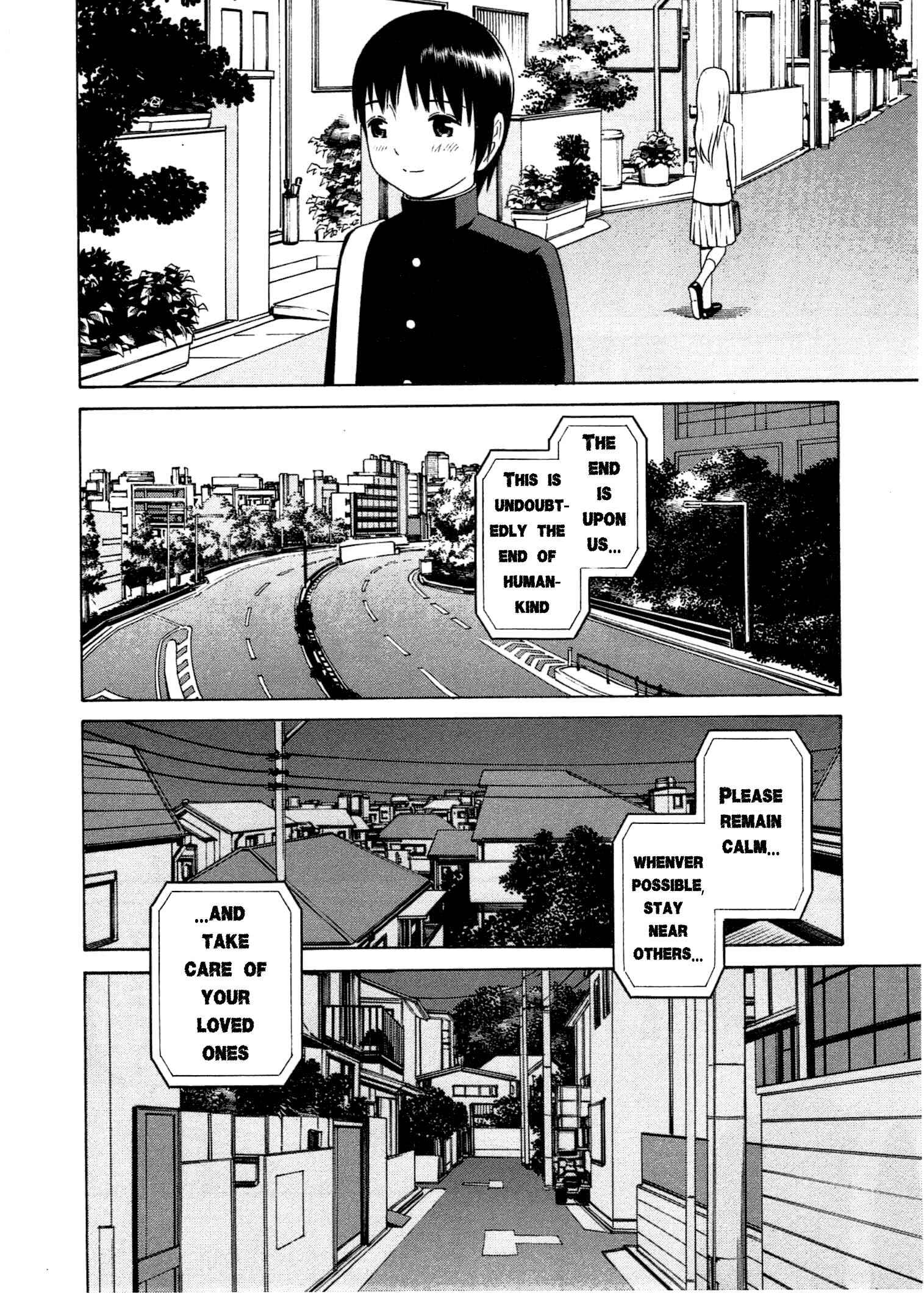 Page 17 Chapter 4 Chikyuu no Houkago