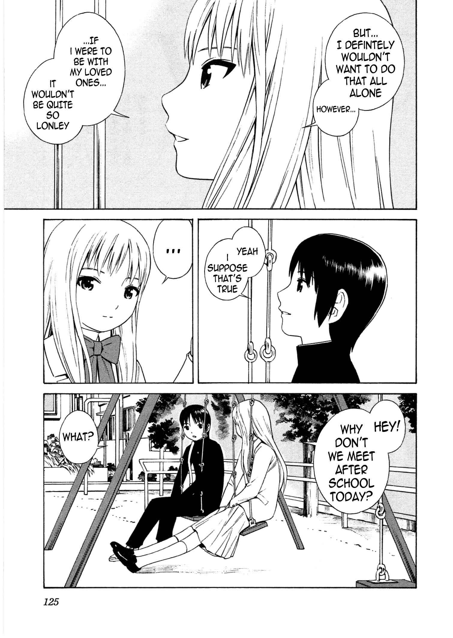 Page 22 Chapter 4 Chikyuu no Houkago