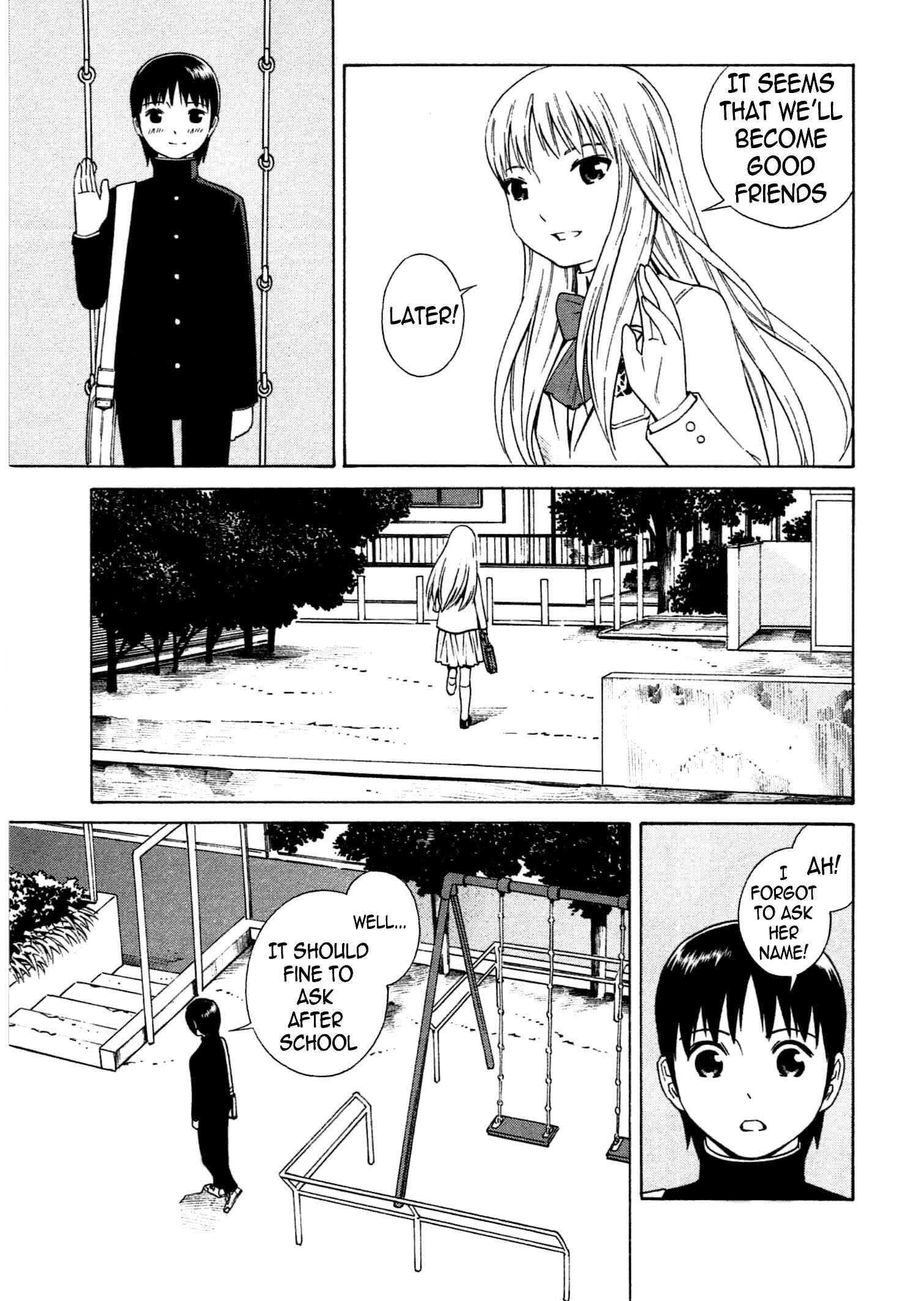 Page 24 Chapter 4 Chikyuu no Houkago
