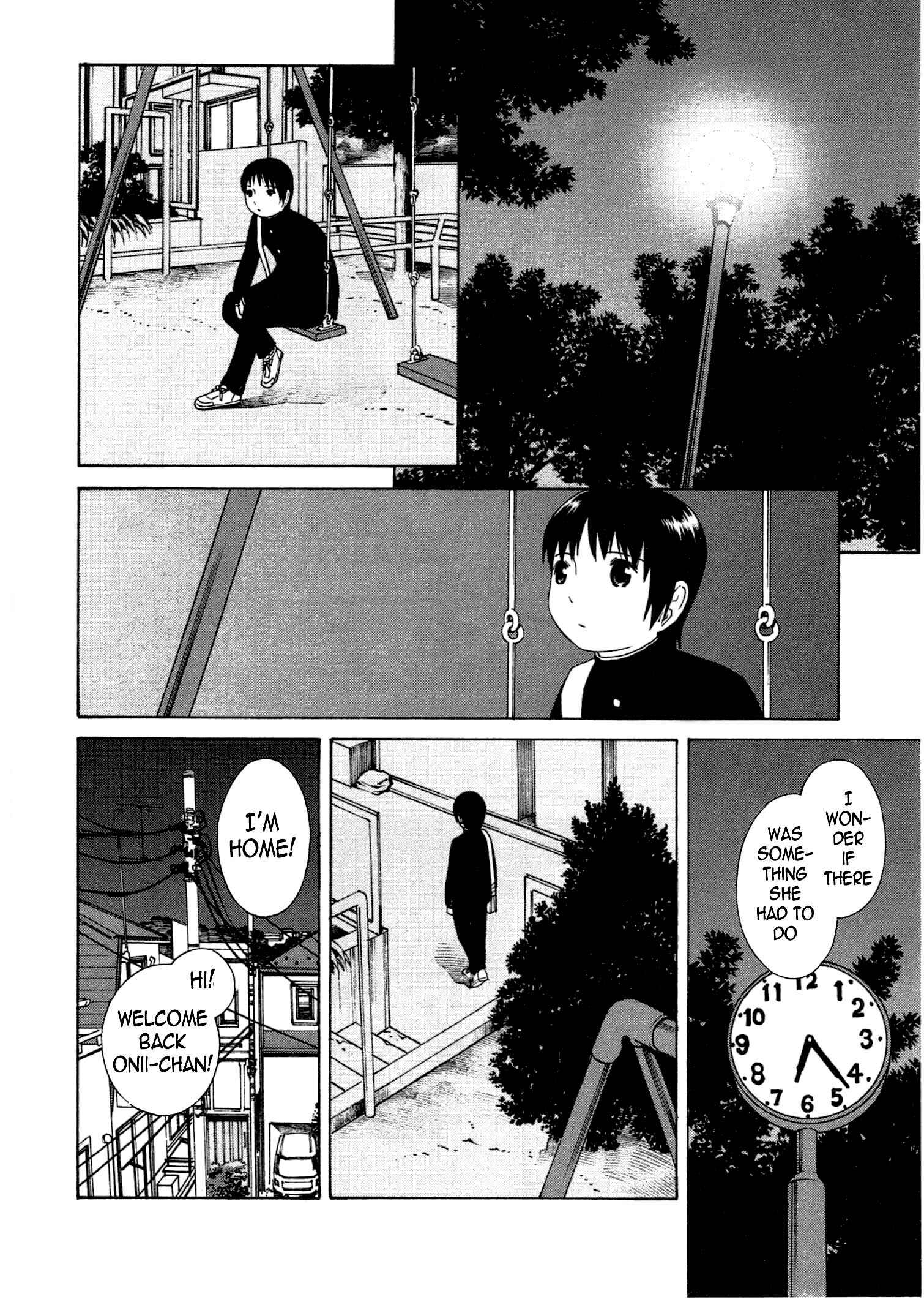 Page 25 Chapter 4 Chikyuu no Houkago